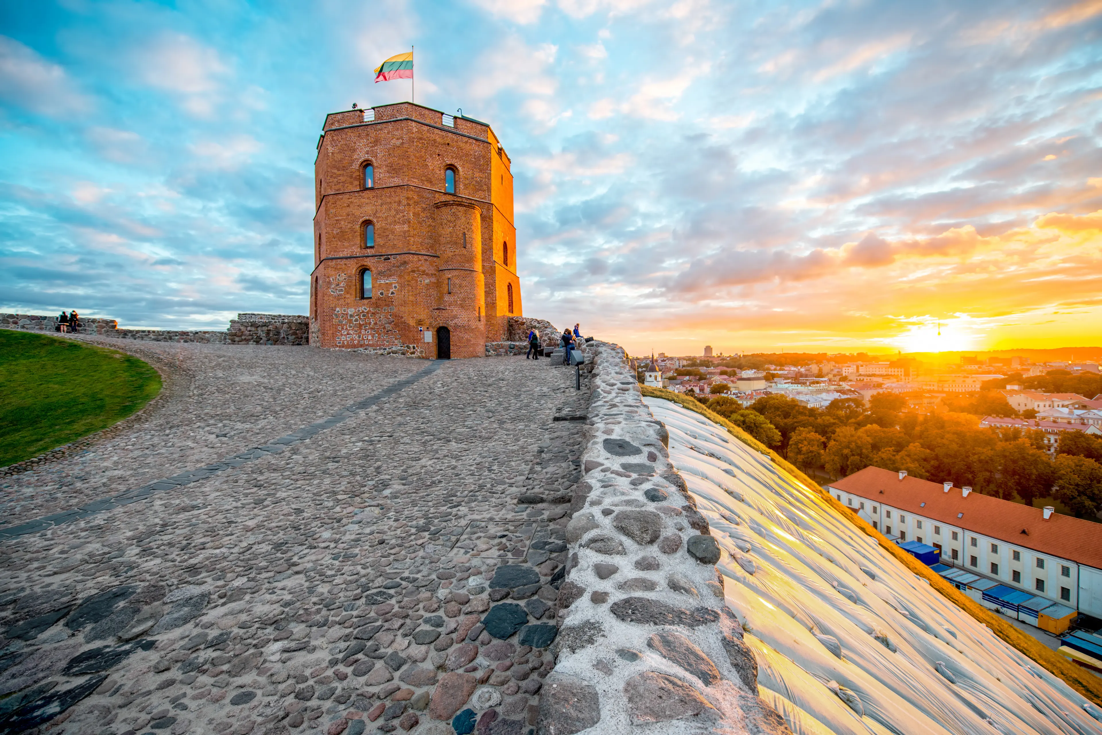 Gediminas Tower