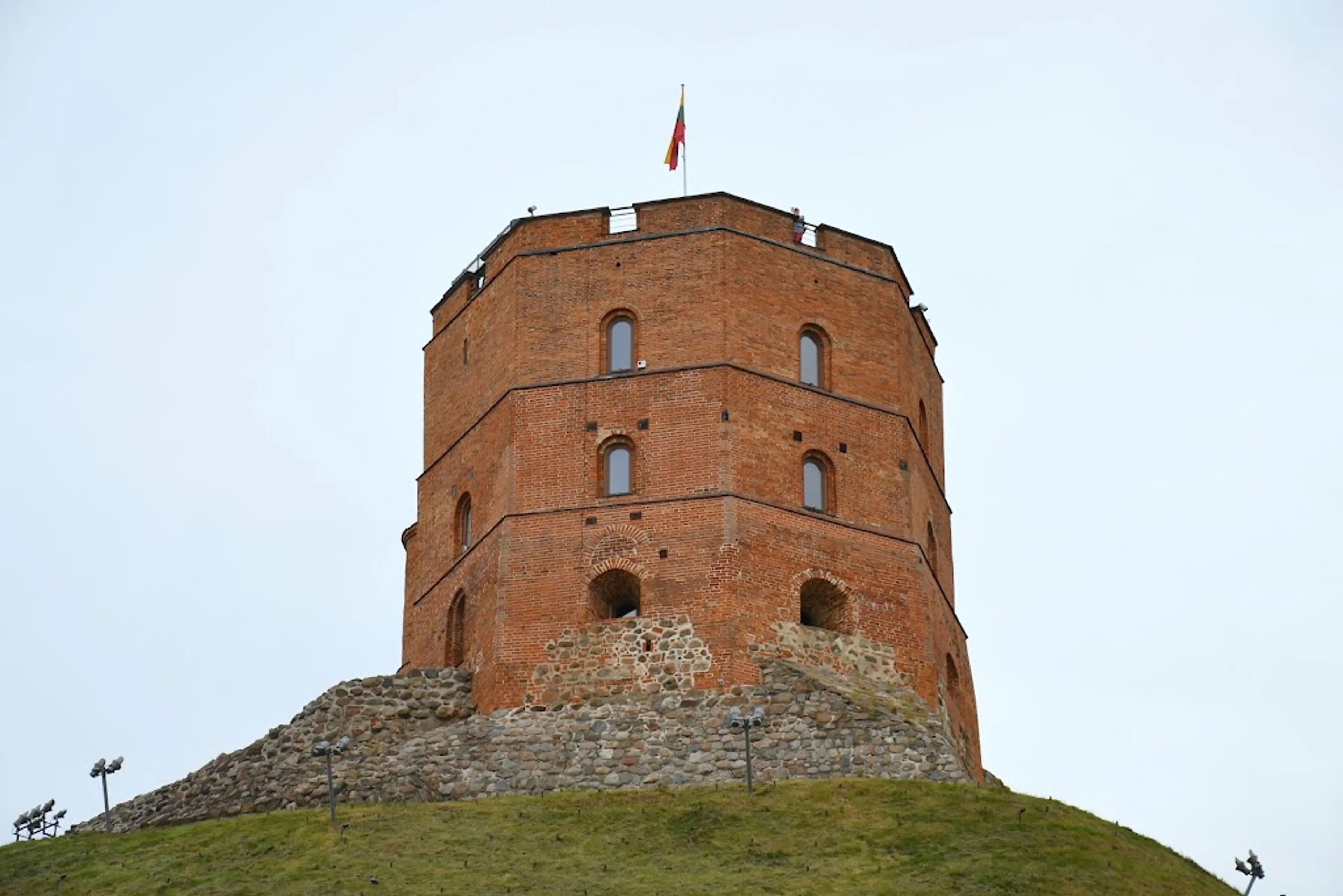 Gediminas' Tower