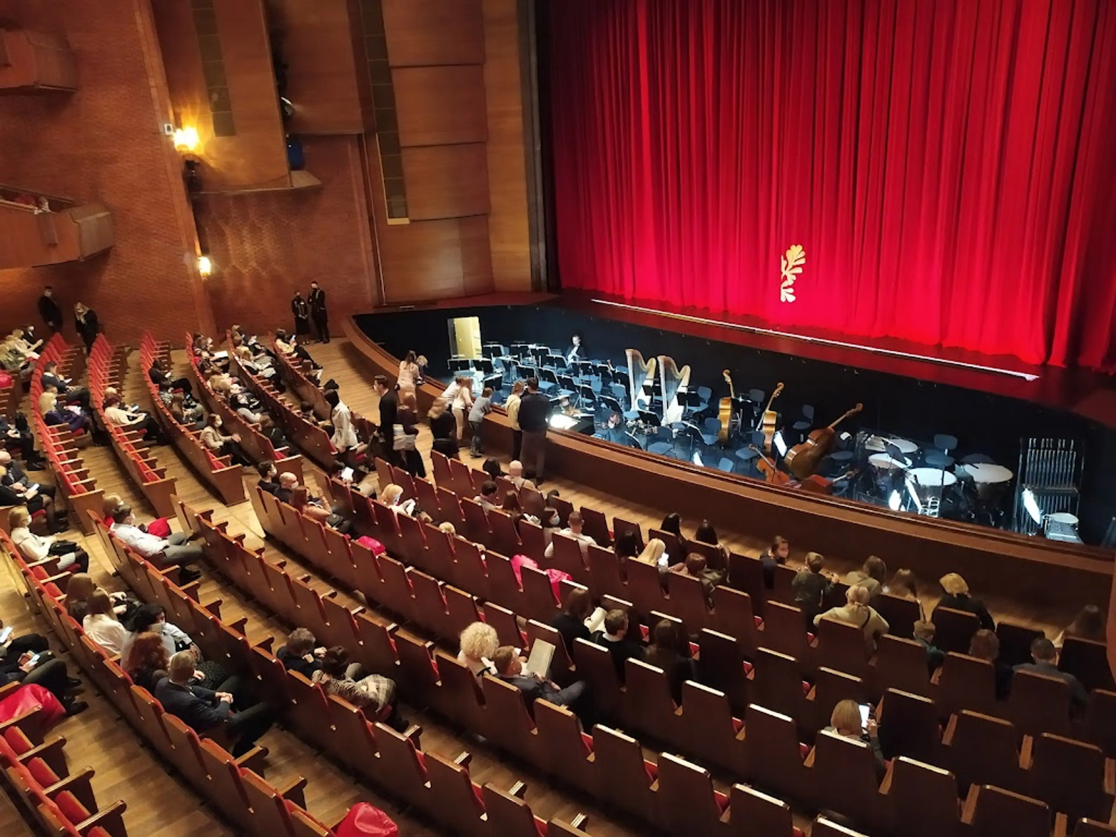 National Opera and Ballet Theatre