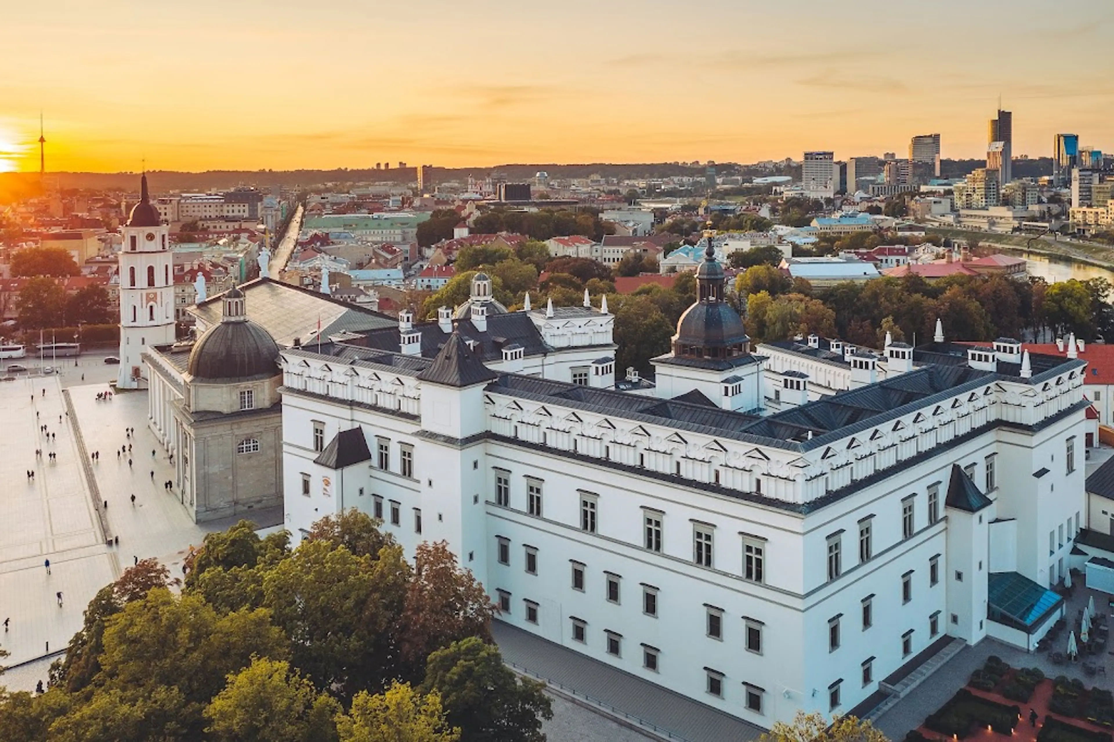 Palace of the Grand Dukes of Lithuania