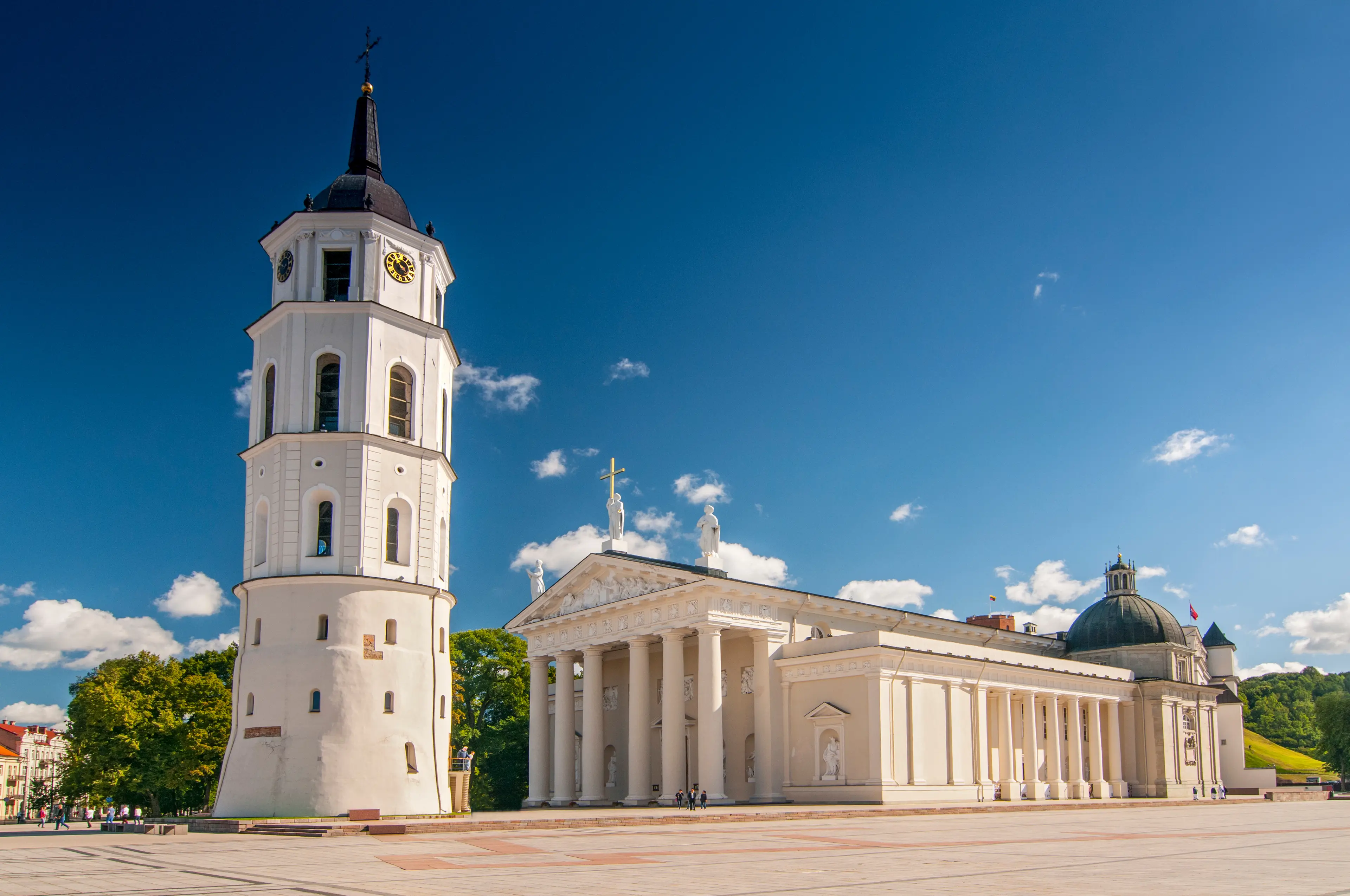 Vilnius Cathedral