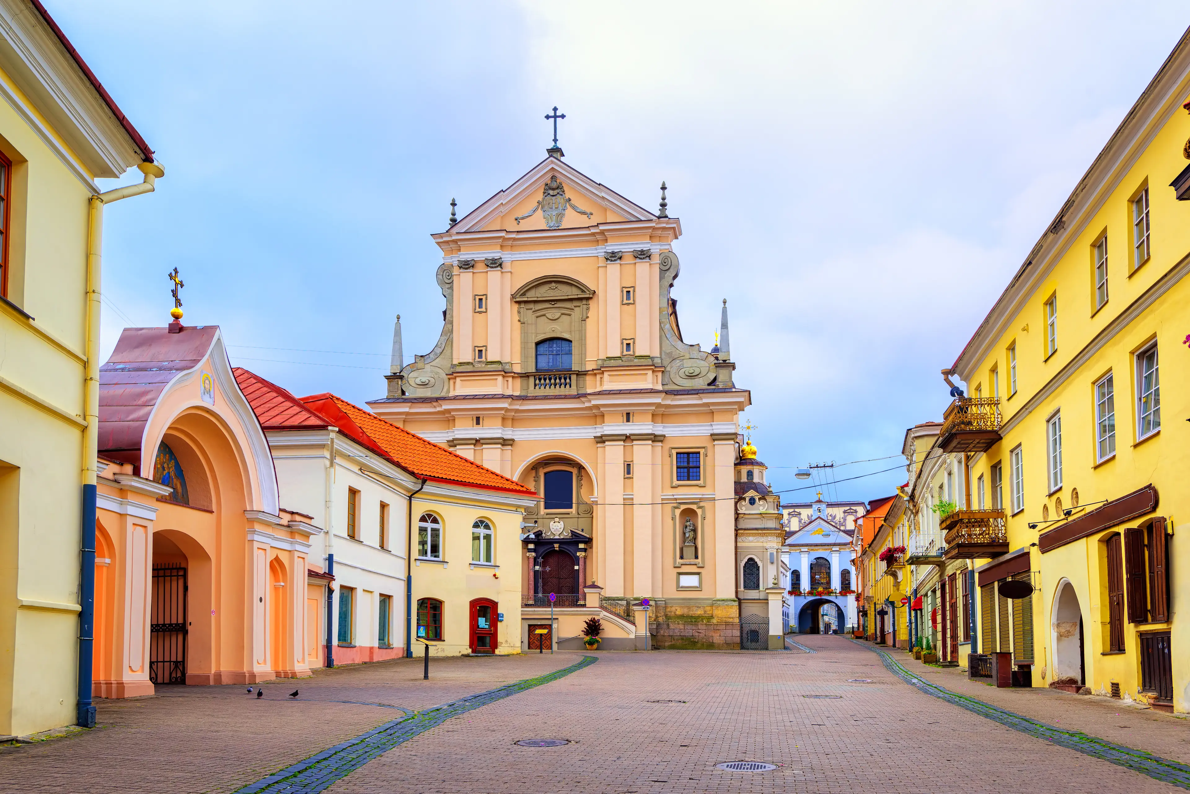 Vilnius Old Town