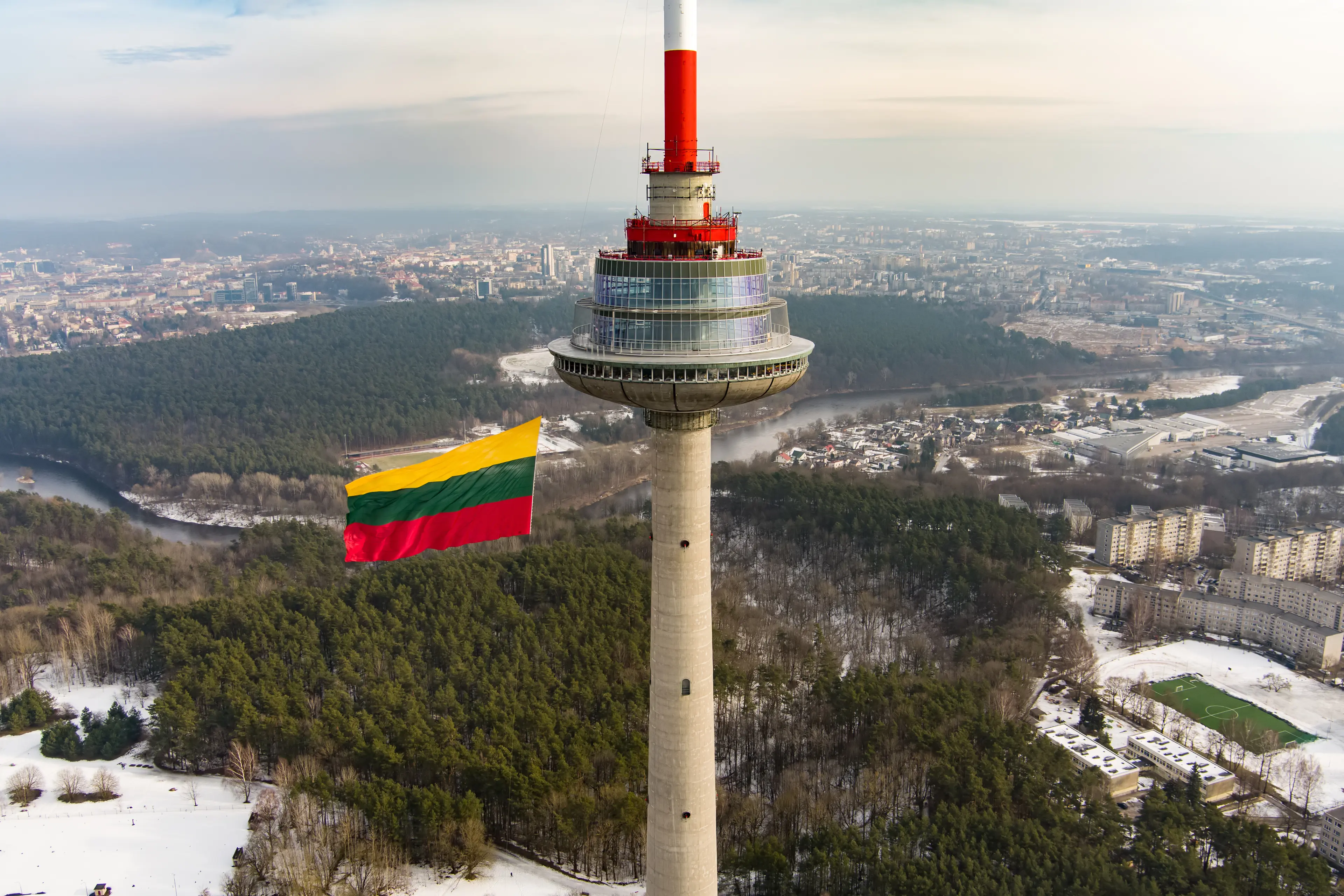 Vilnius TV Tower