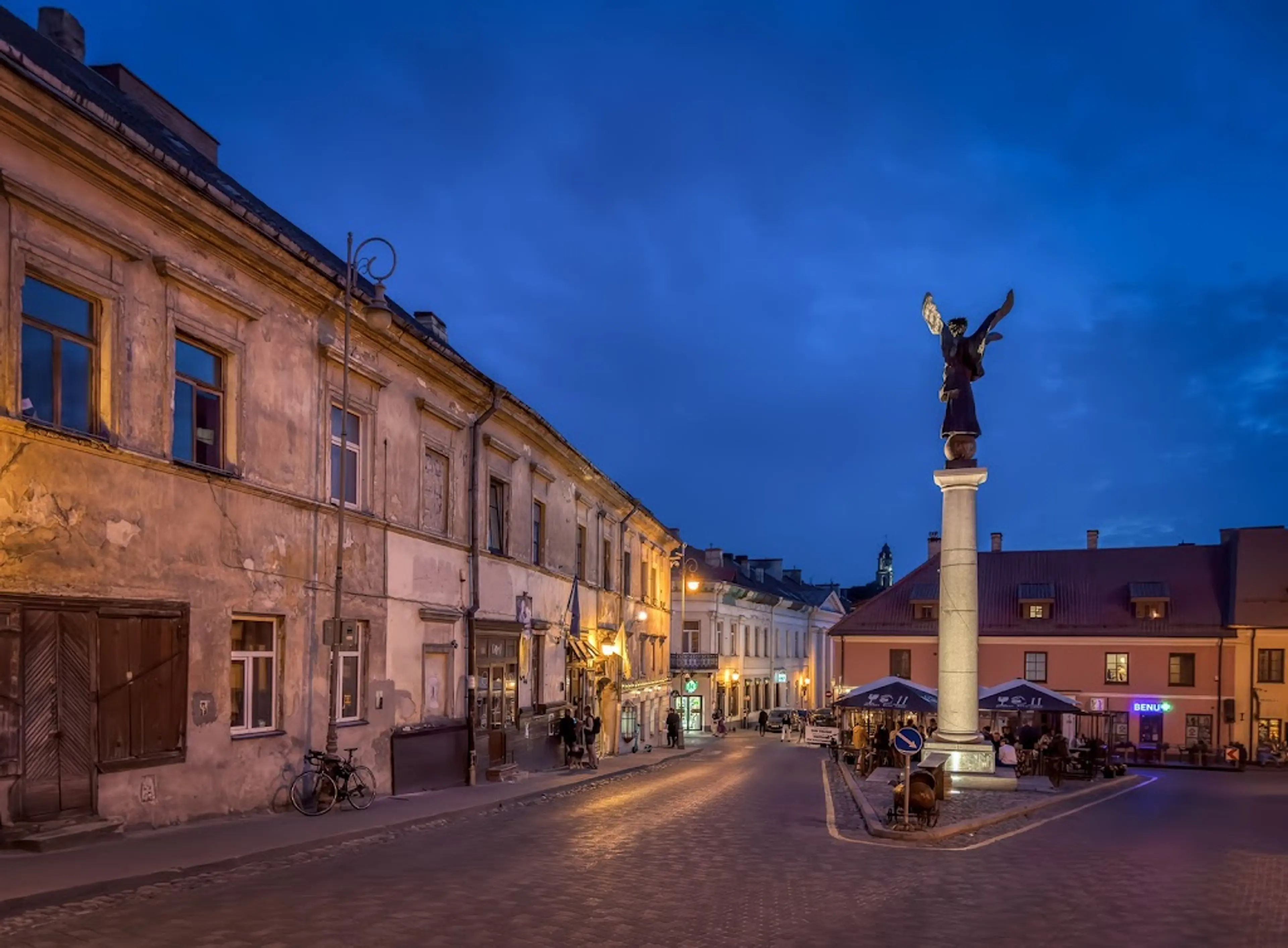 Vilnius Historic Centre