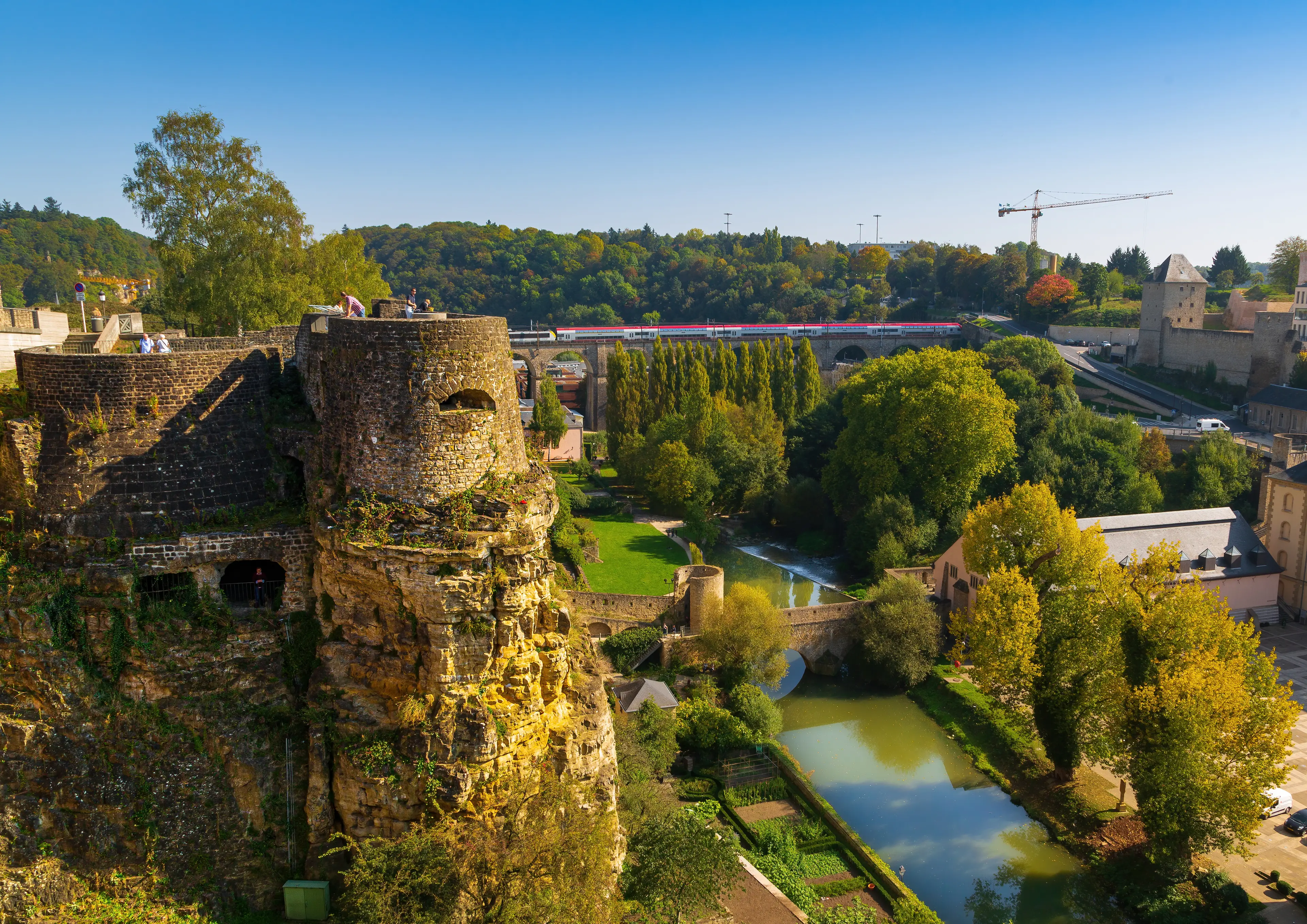 Parc de la Pétrusse