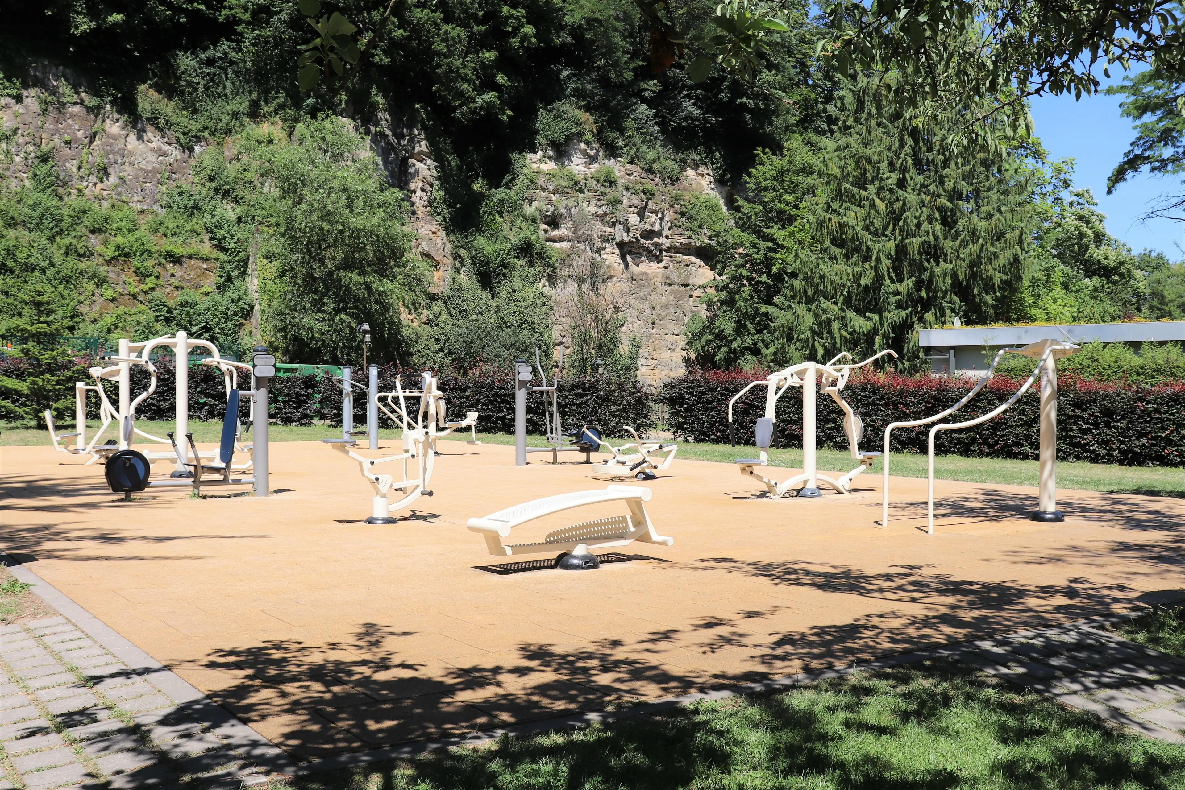 Parc de la Ville