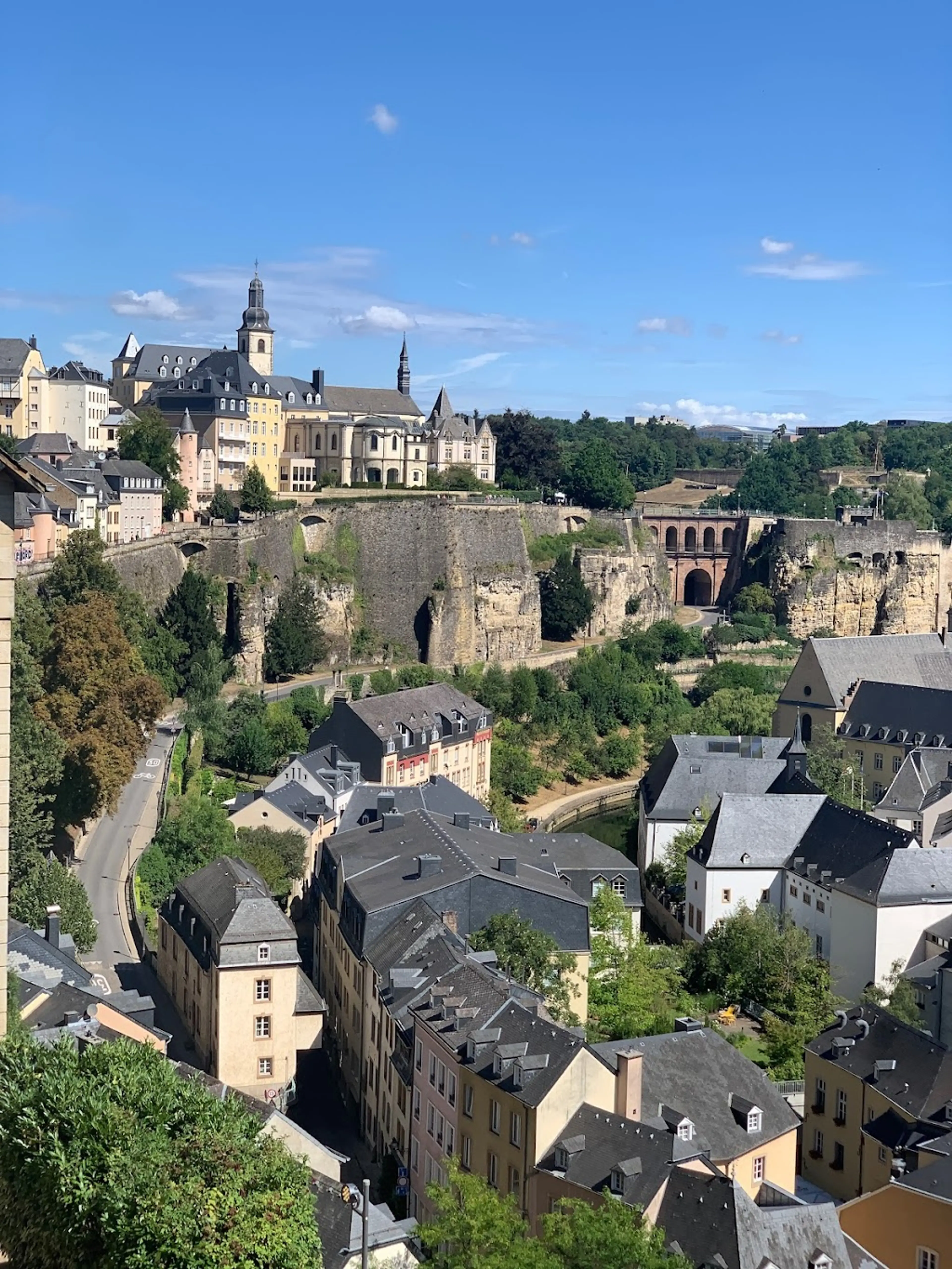 Luxembourg City History Museum