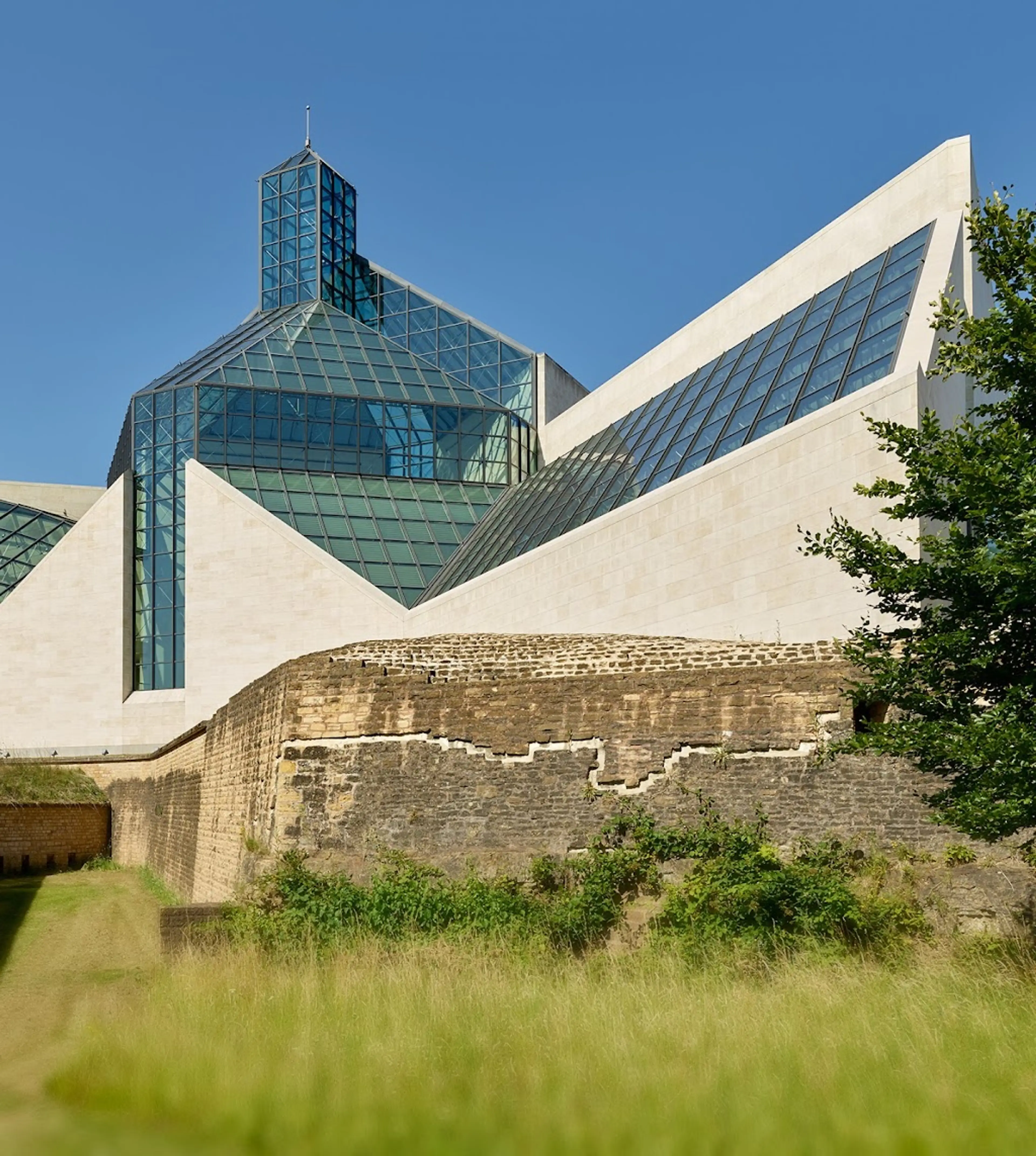 Mudam Luxembourg - Museum of Modern Art