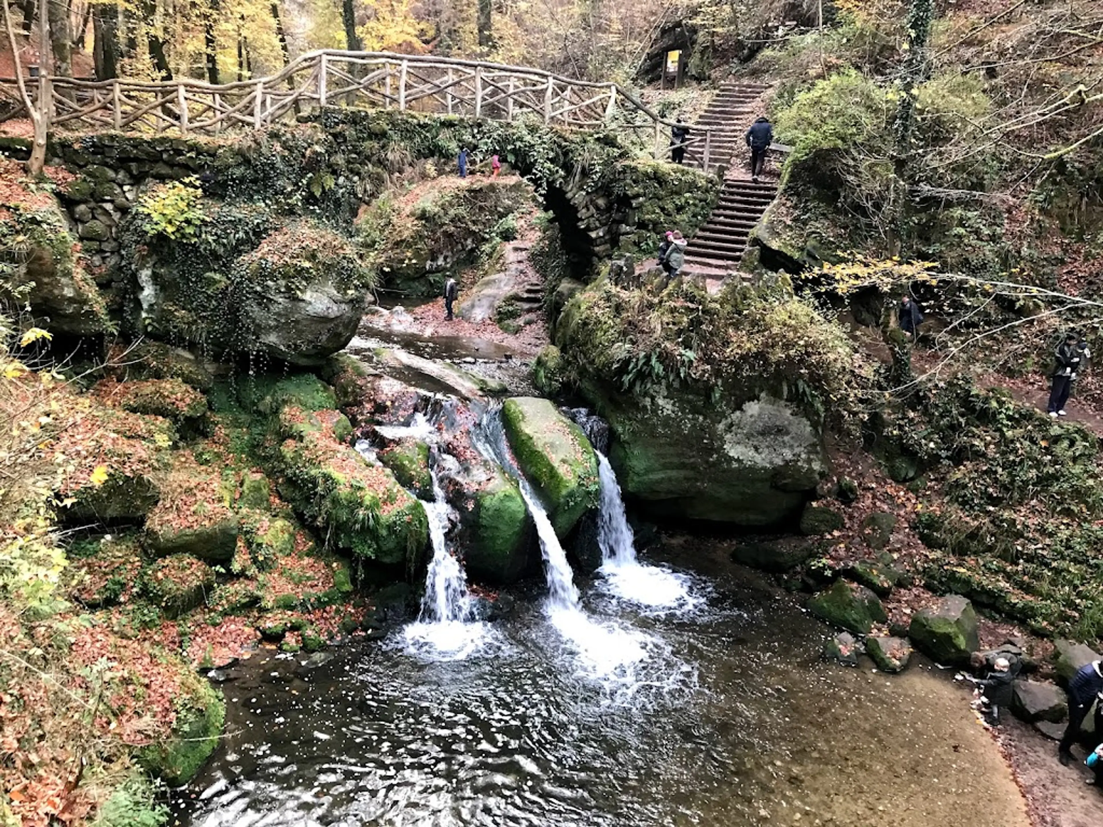 Mullerthal Trail