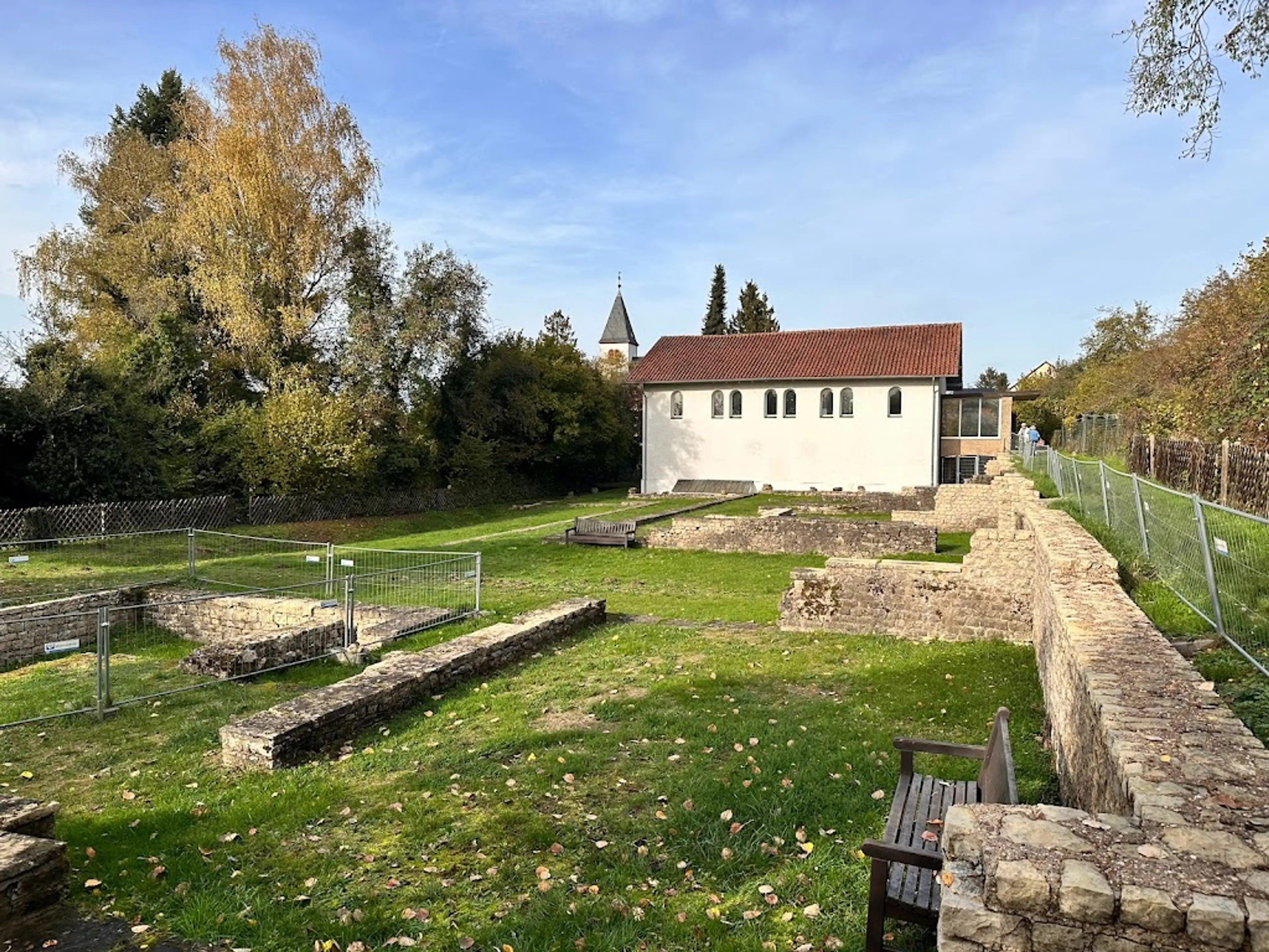 Roman Villa in Nennig