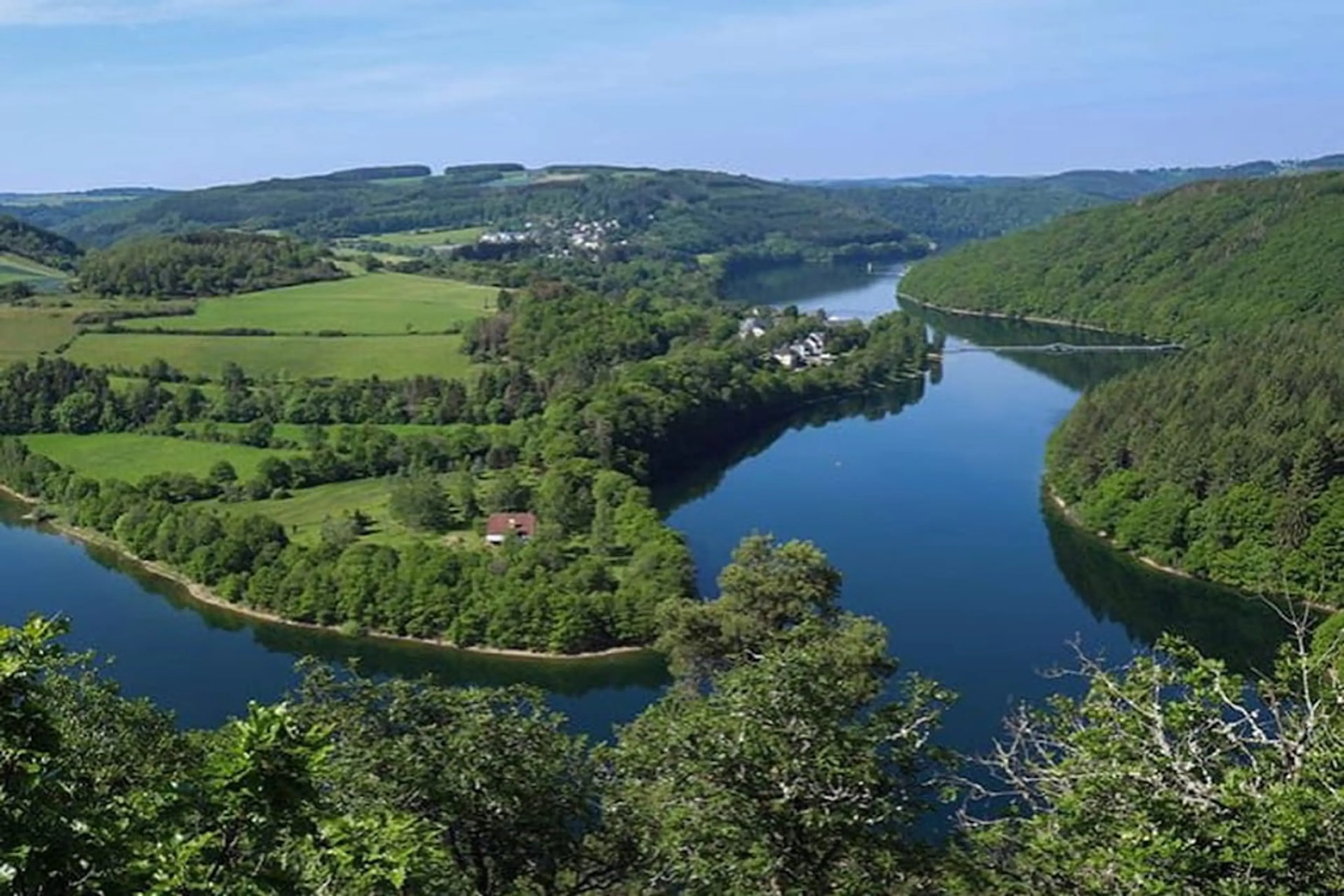 Upper Sûre Natural Park