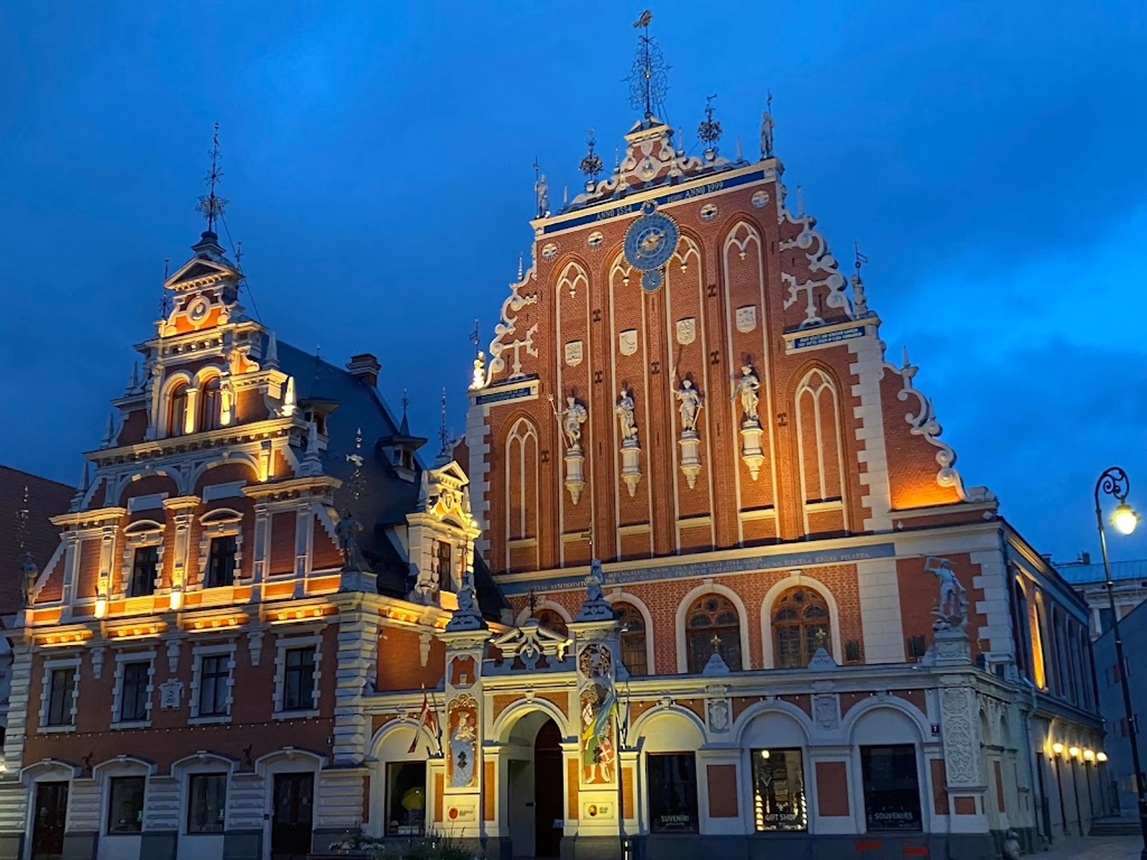 House of the Blackheads