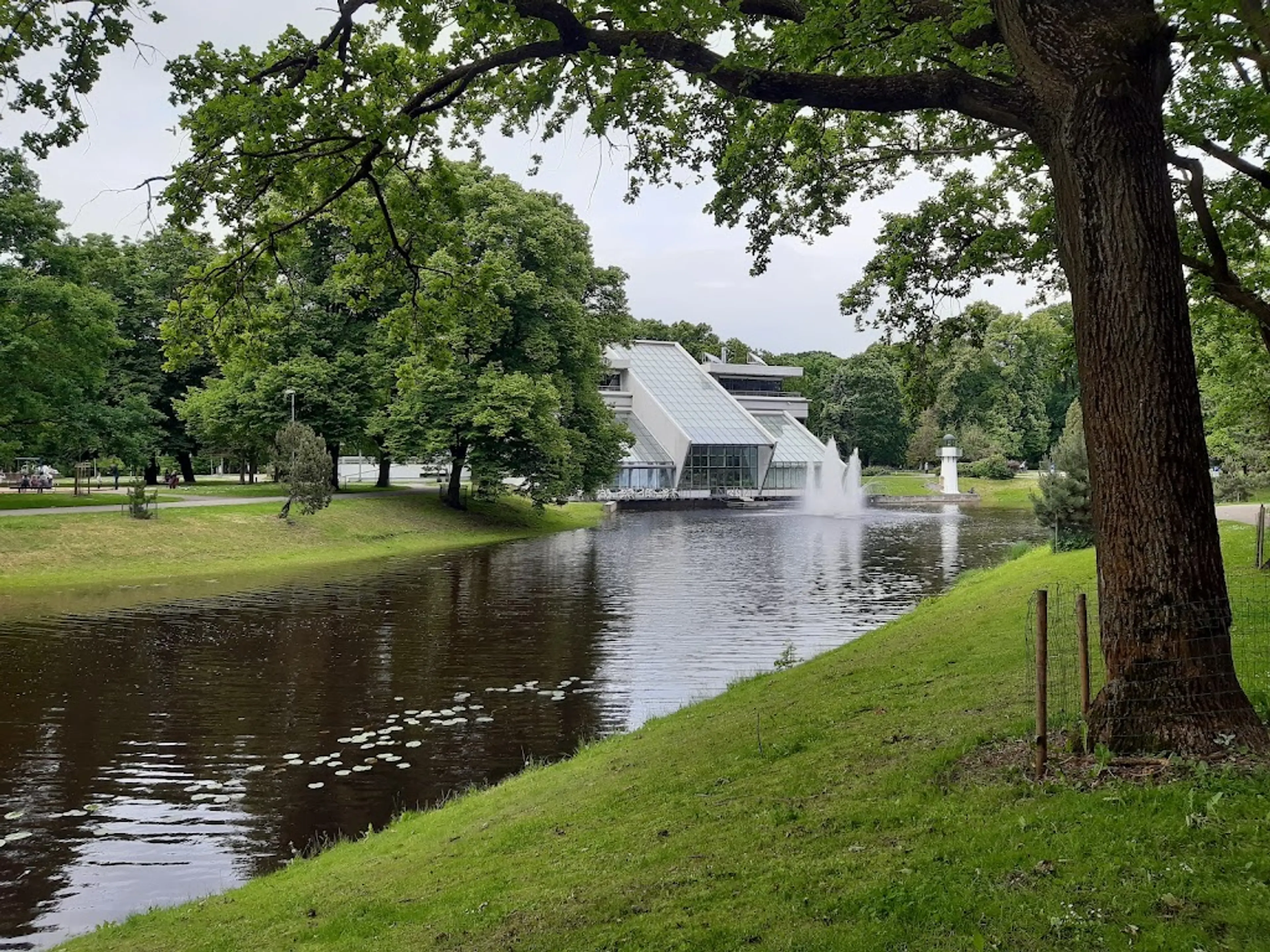 Kronvalda Park