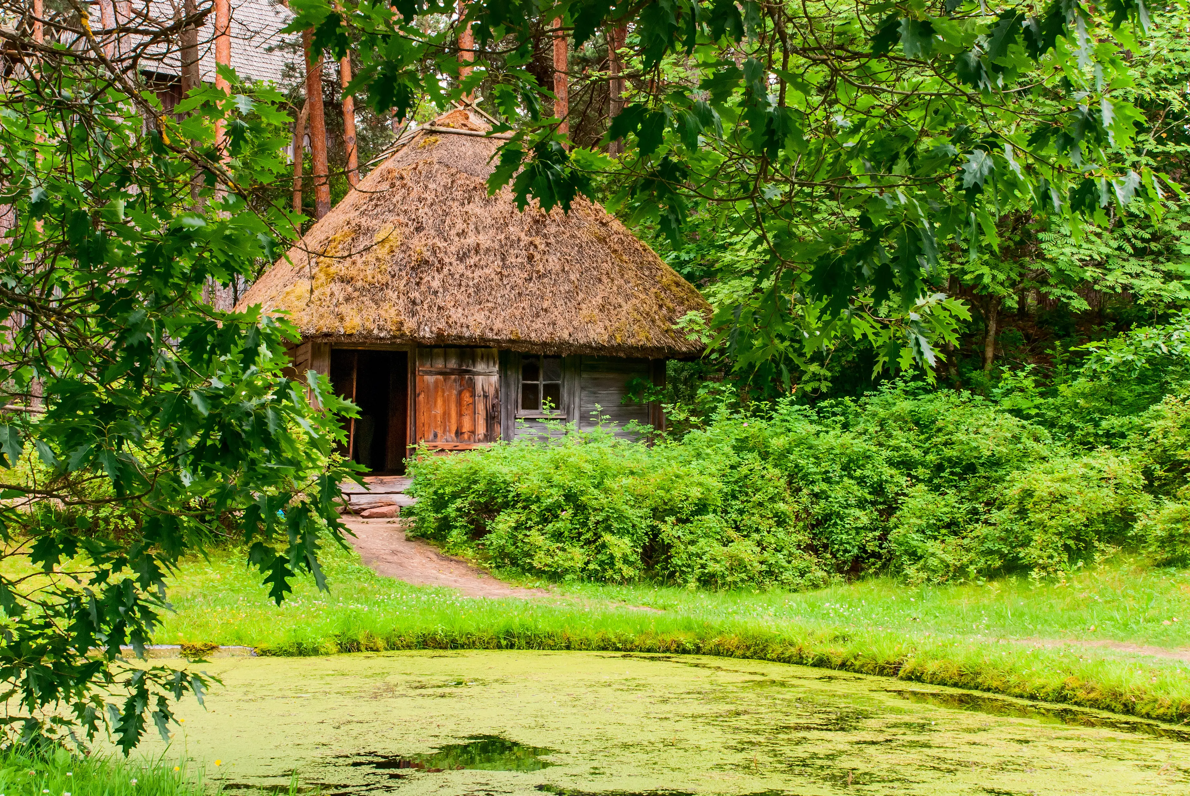 Latvian Ethnographic Open-Air Museum
