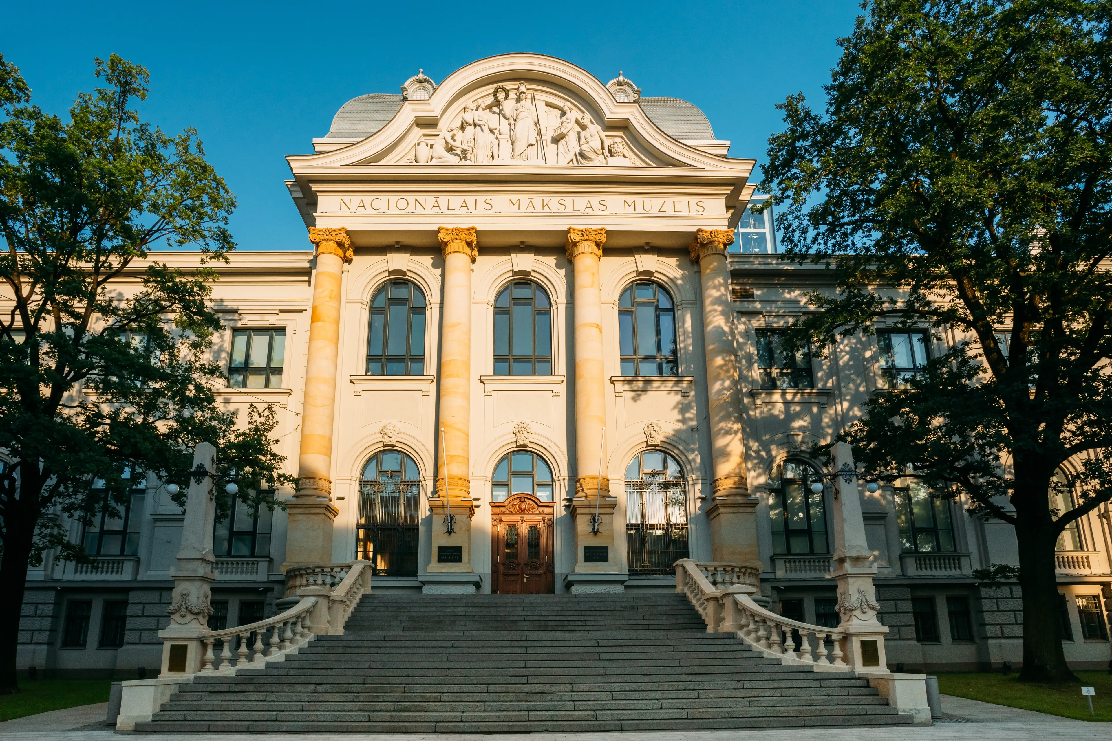 Latvian National Museum of Art