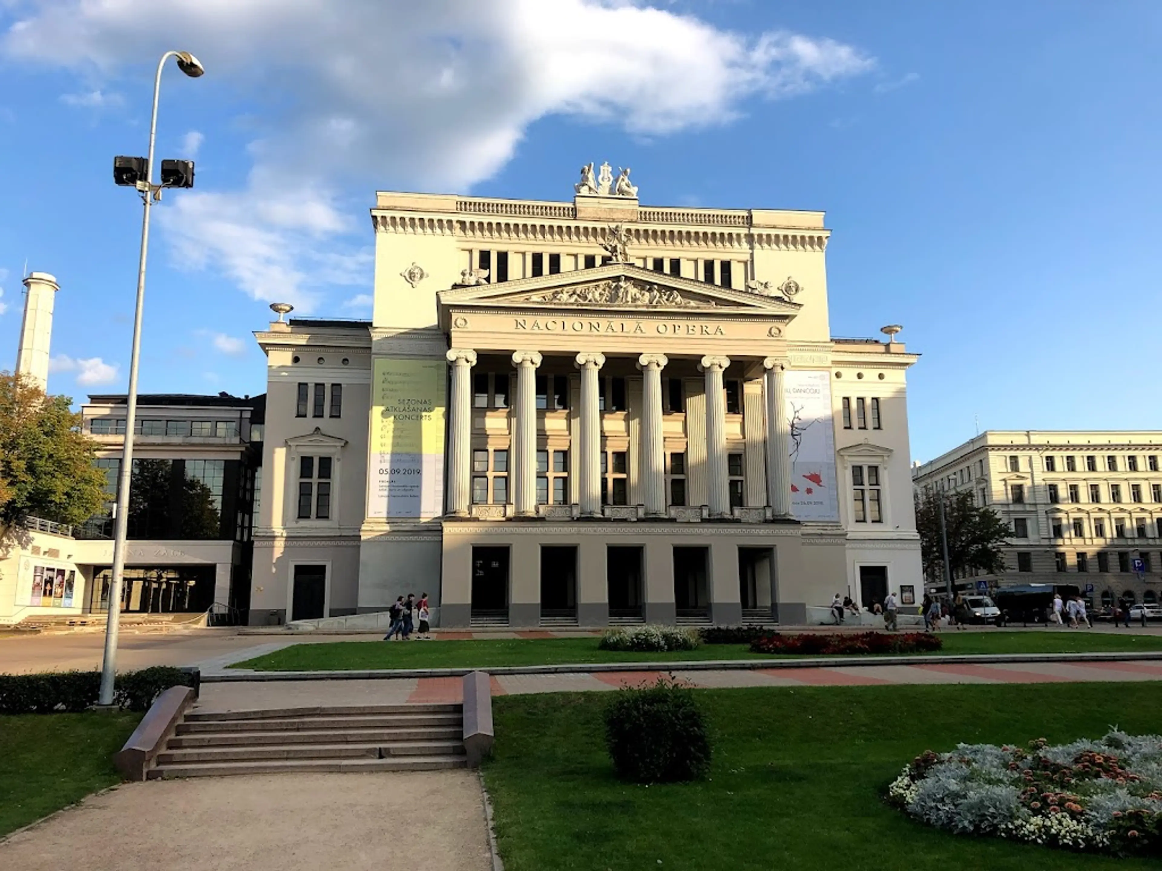 Latvian National Opera