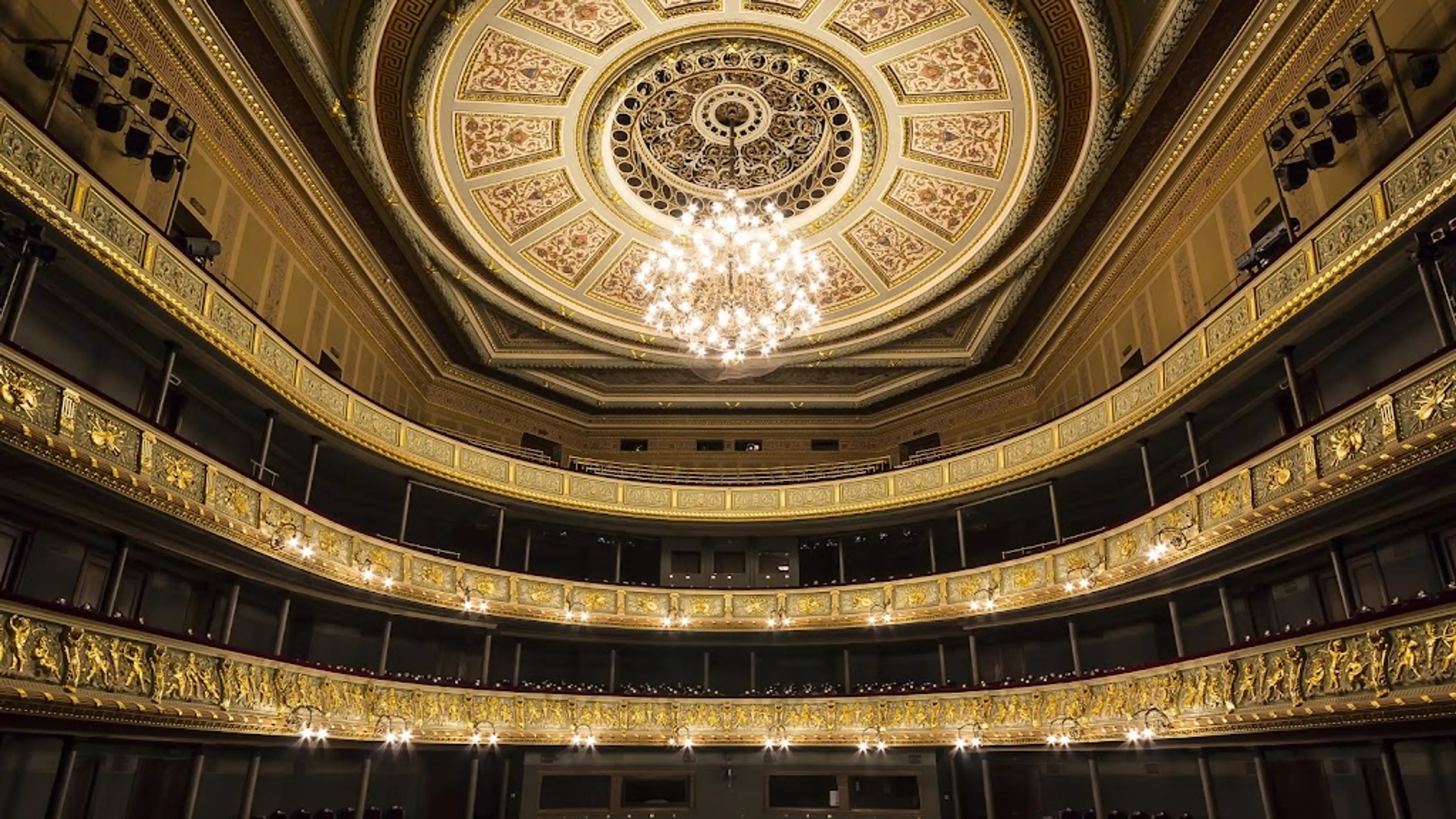 Latvian National Opera and Ballet