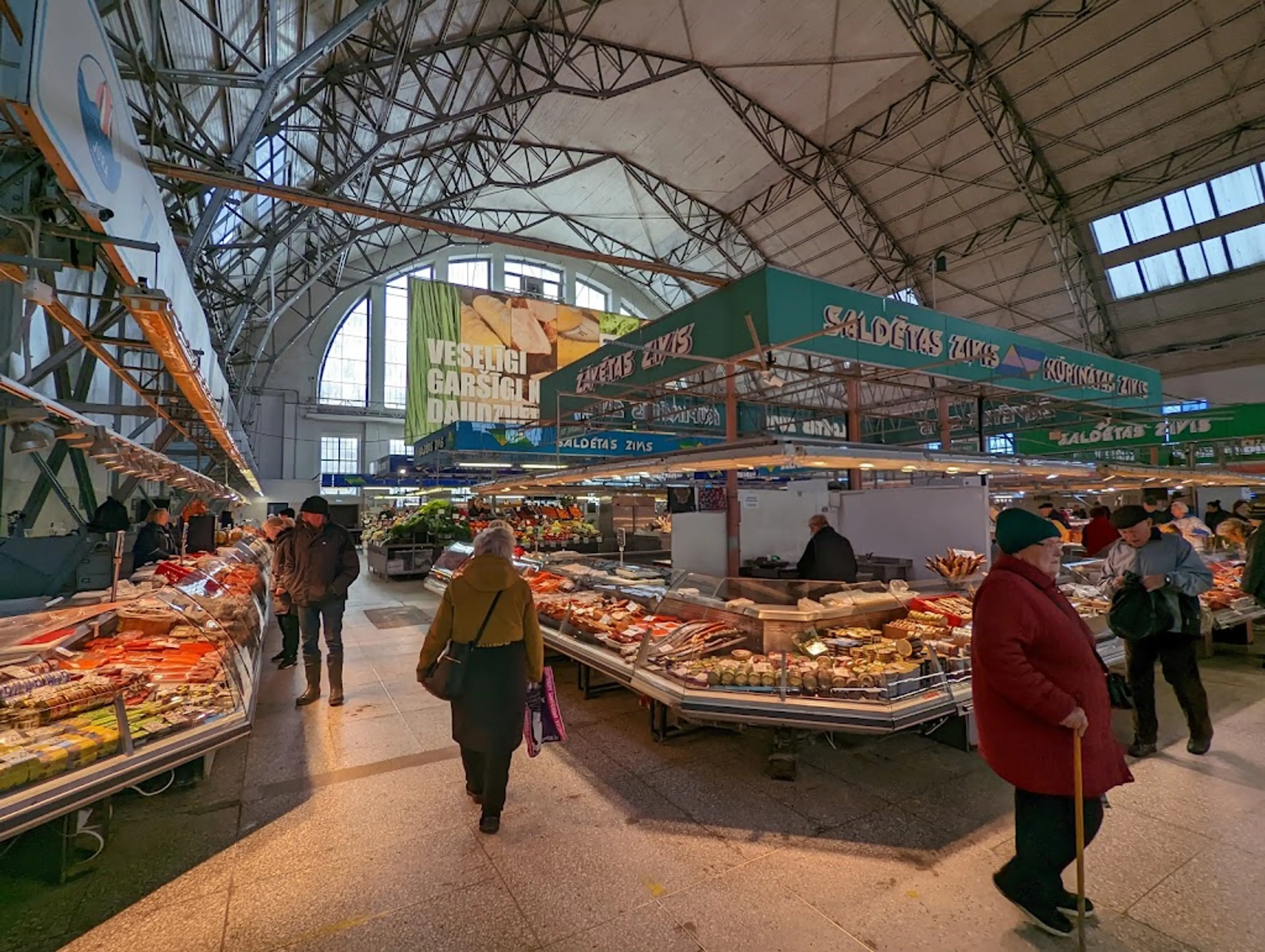 Local Market