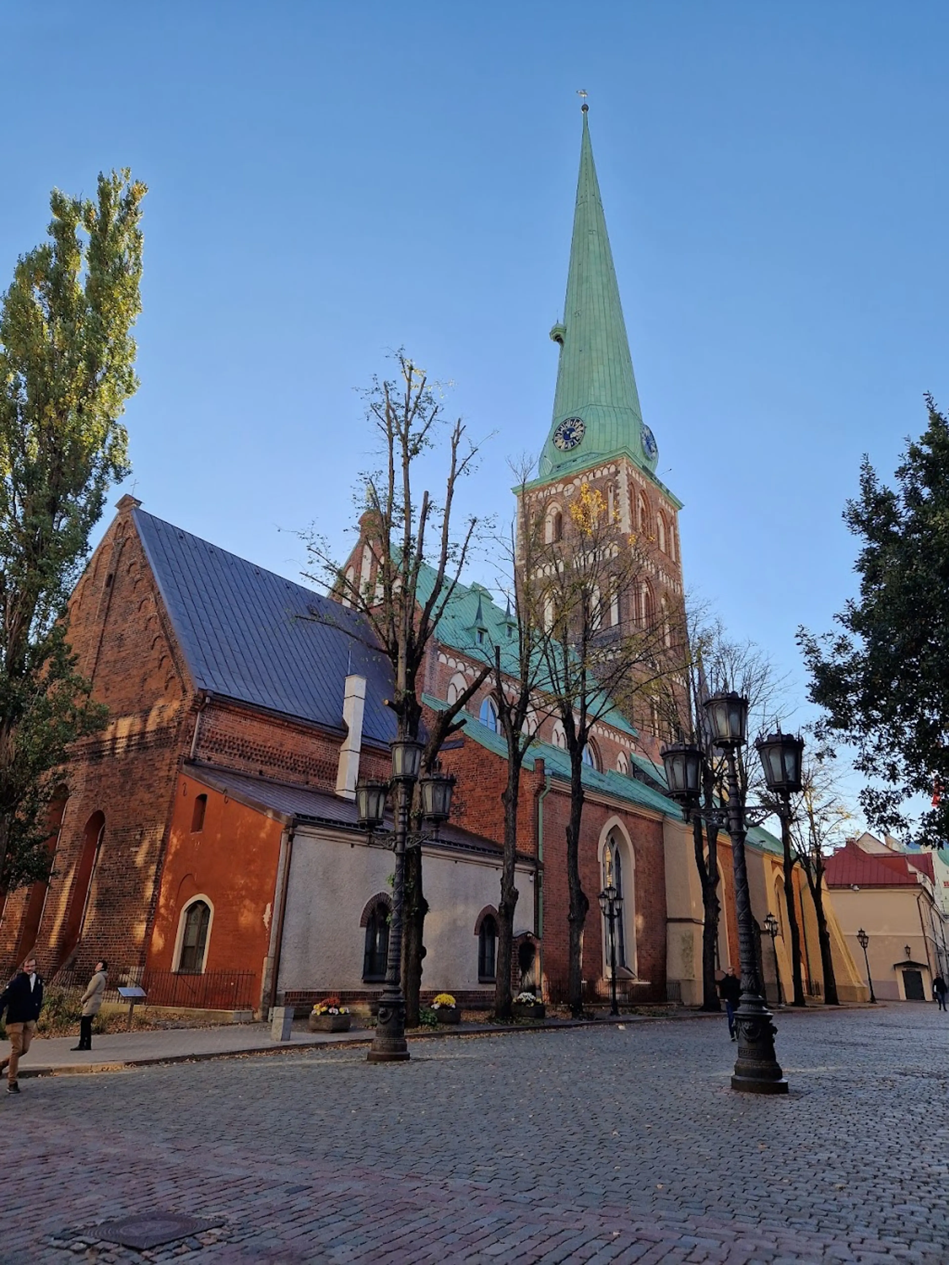 Riga Old Town