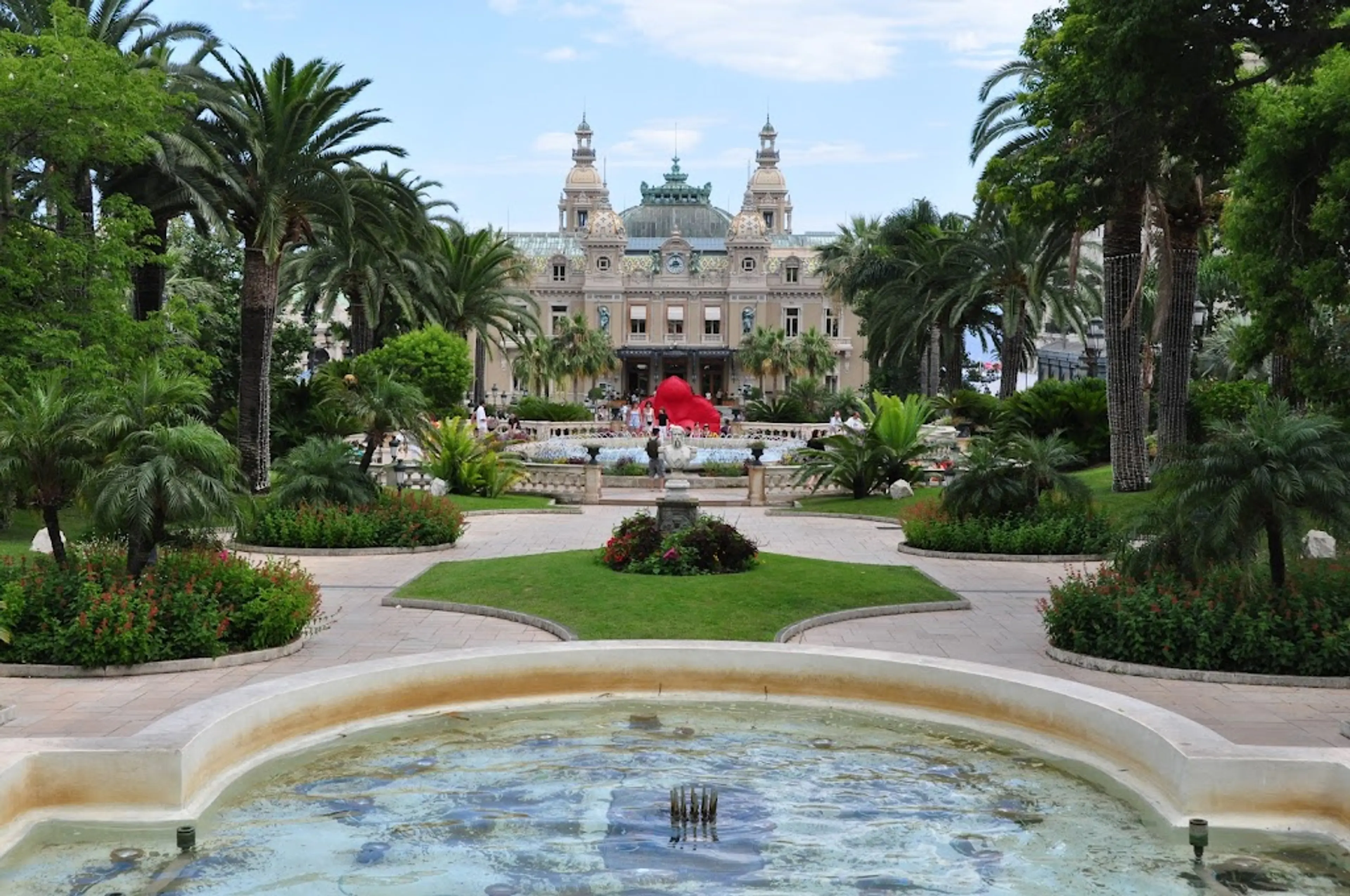 Monte Carlo's Gardens