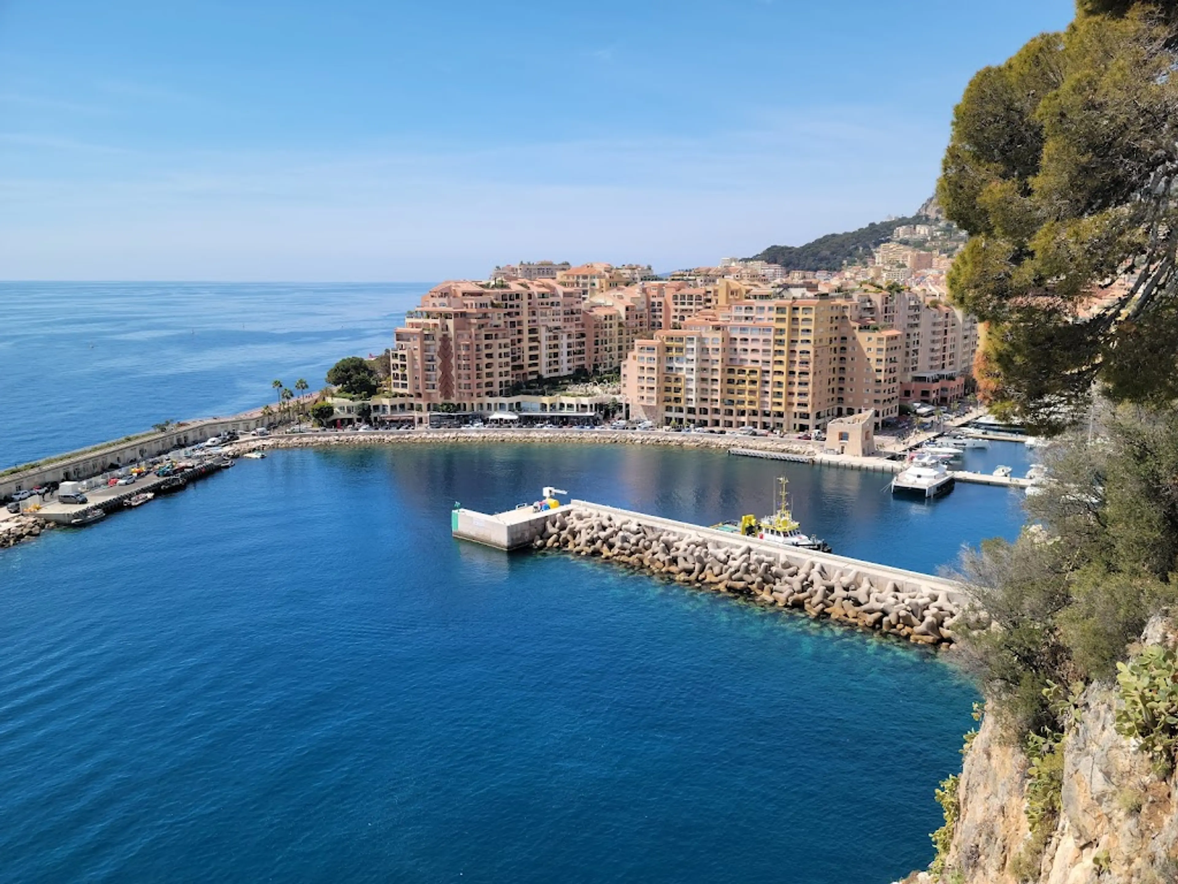Port of Monaco