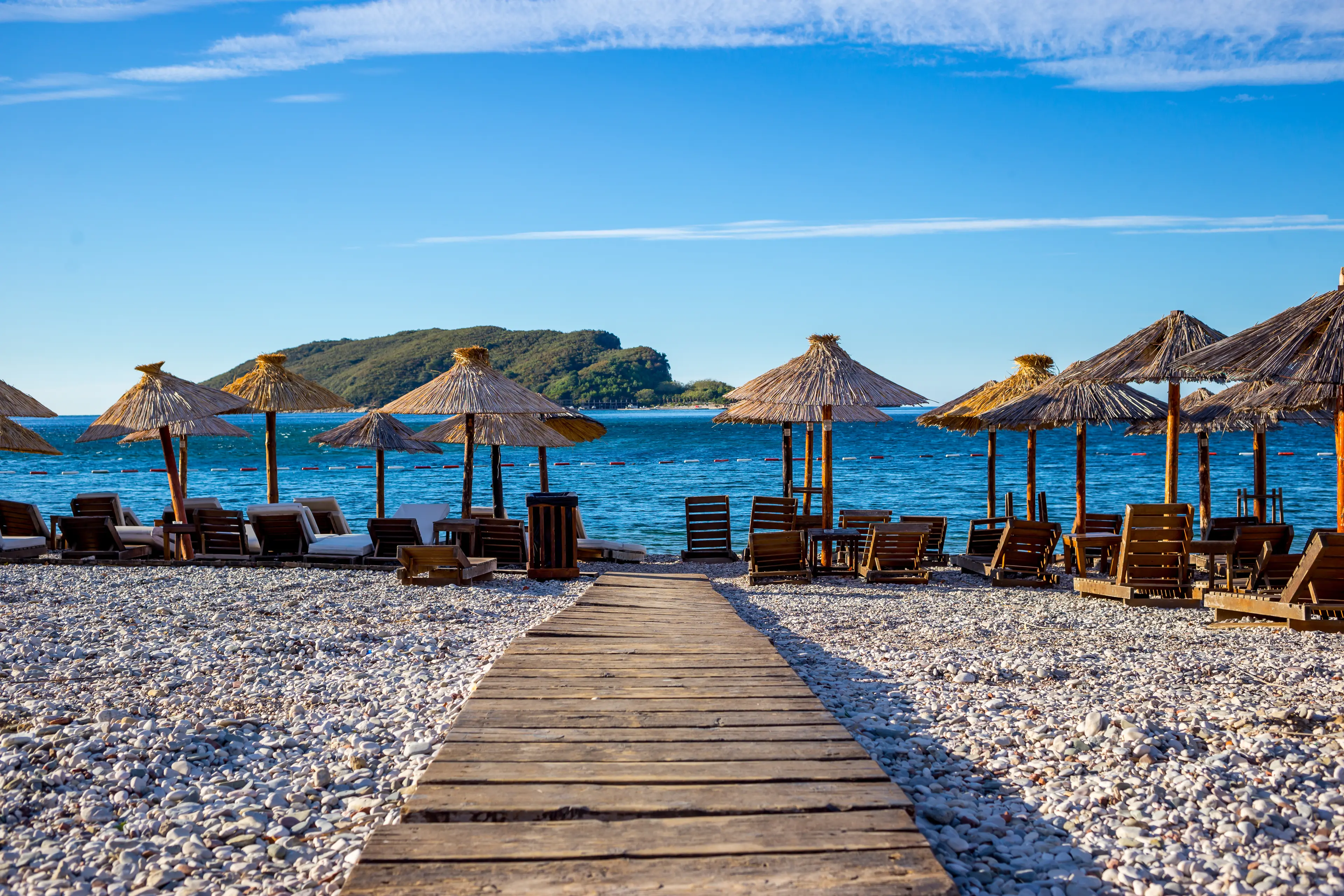 Budva Beach