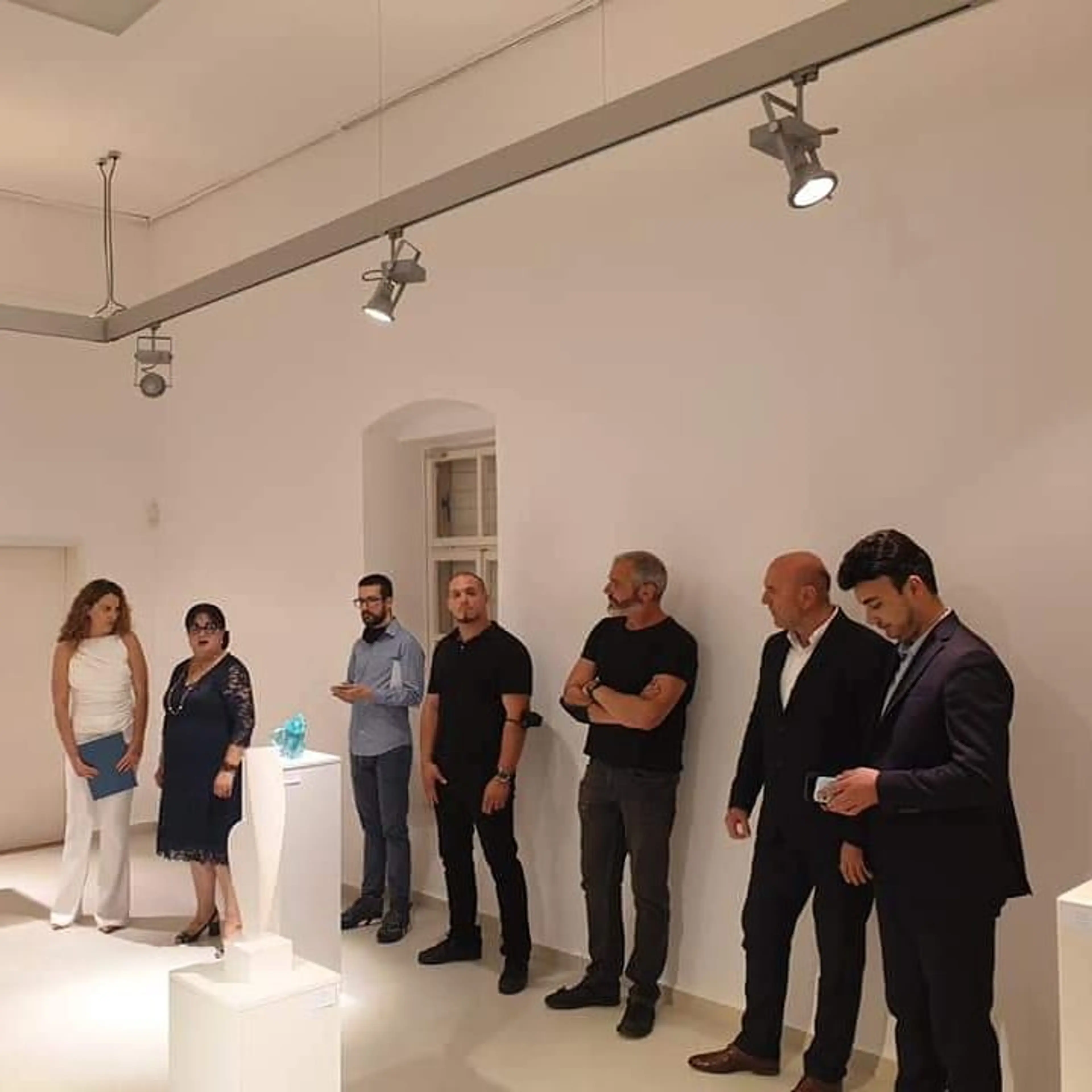 Budva's Modern Gallery