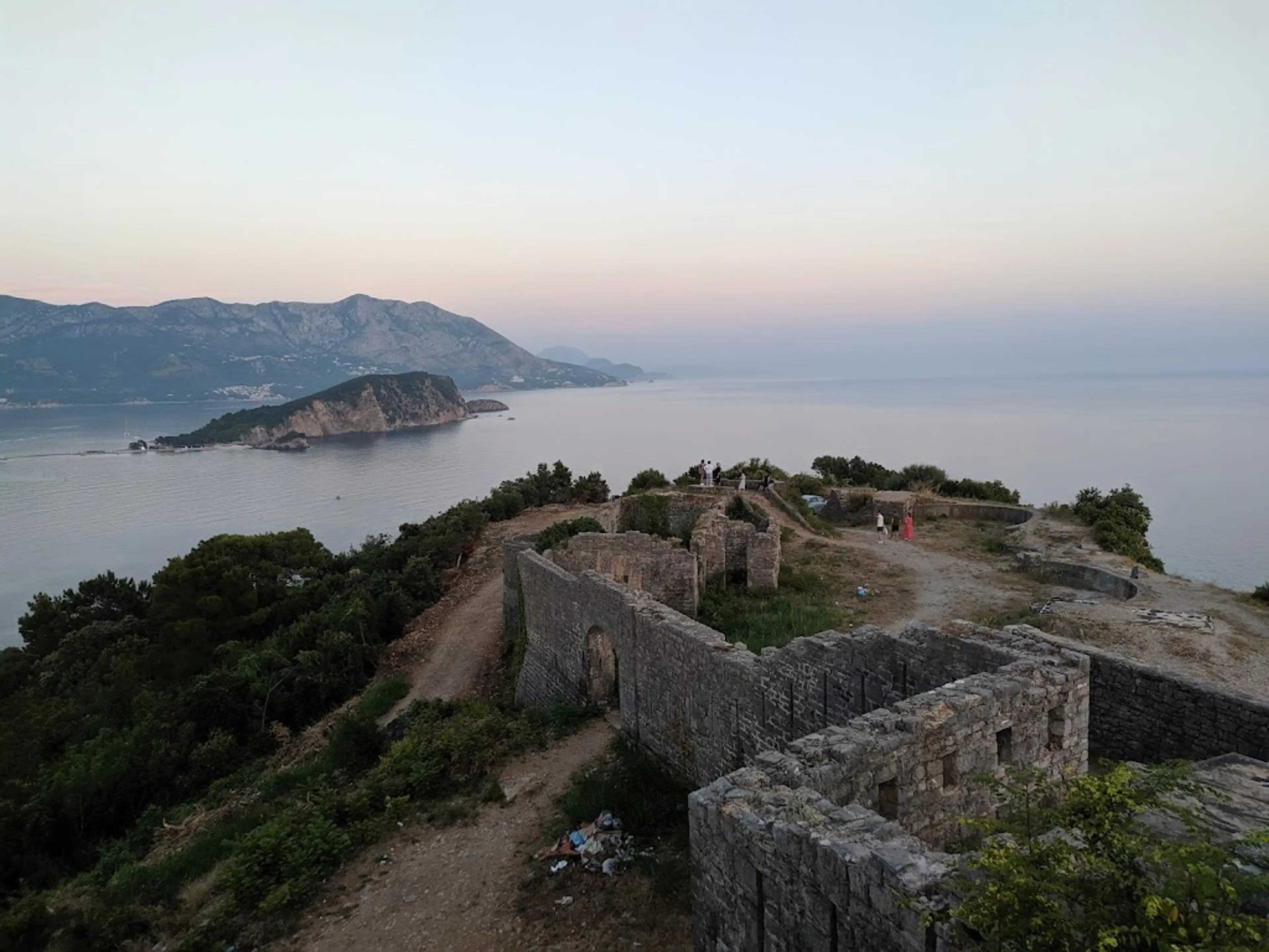 Fortress of Mogren