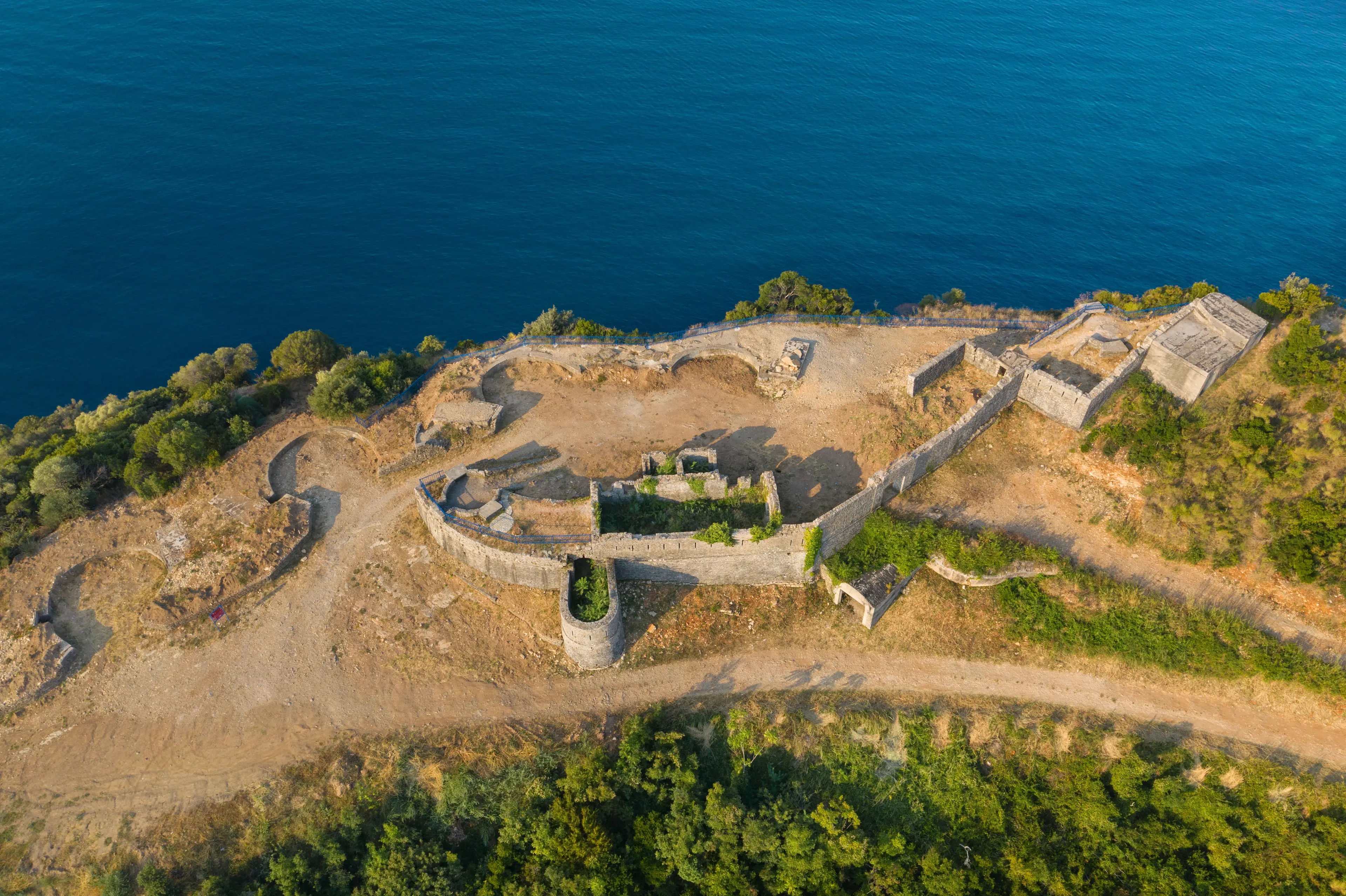 Mogren Fortress