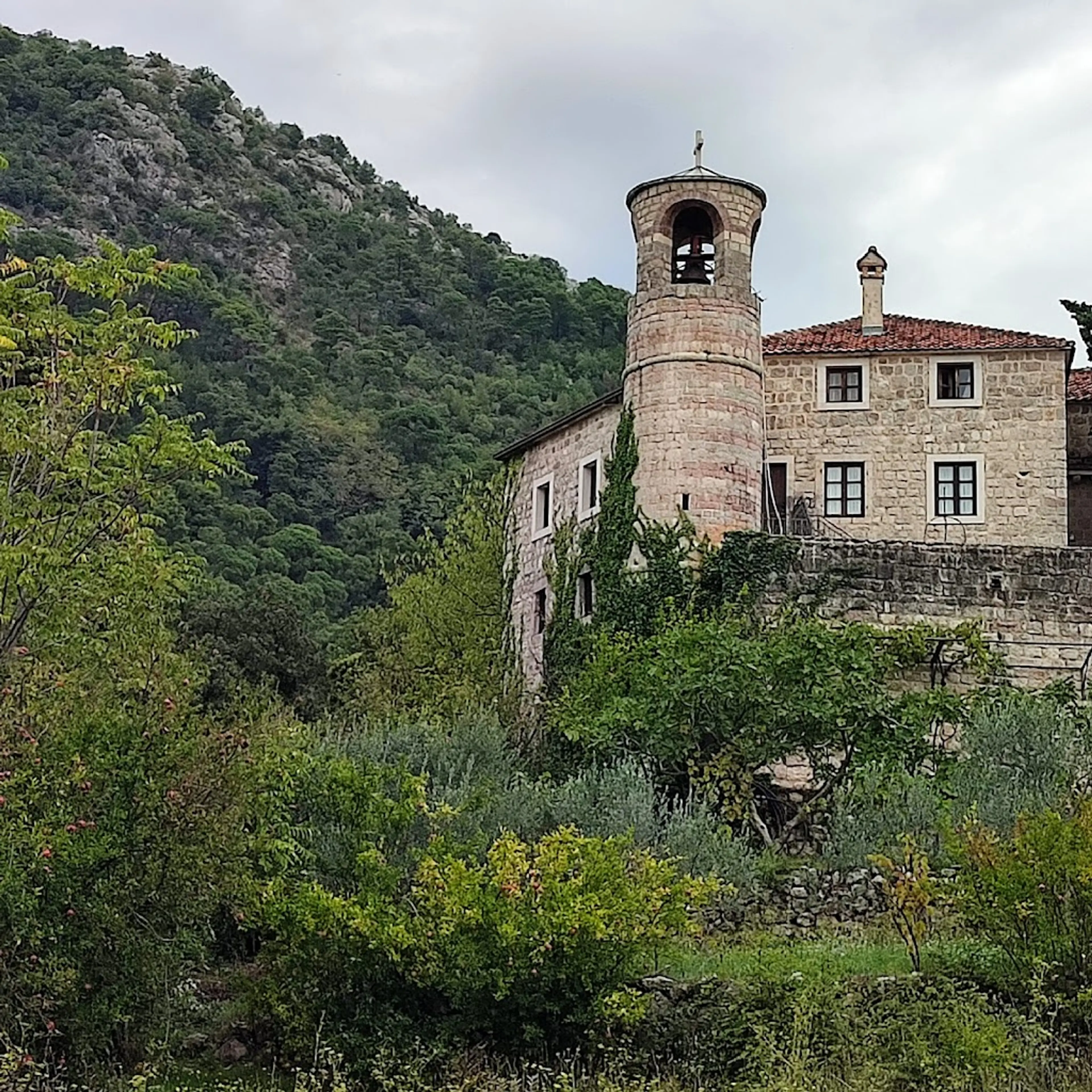 Monastery of Podostrog