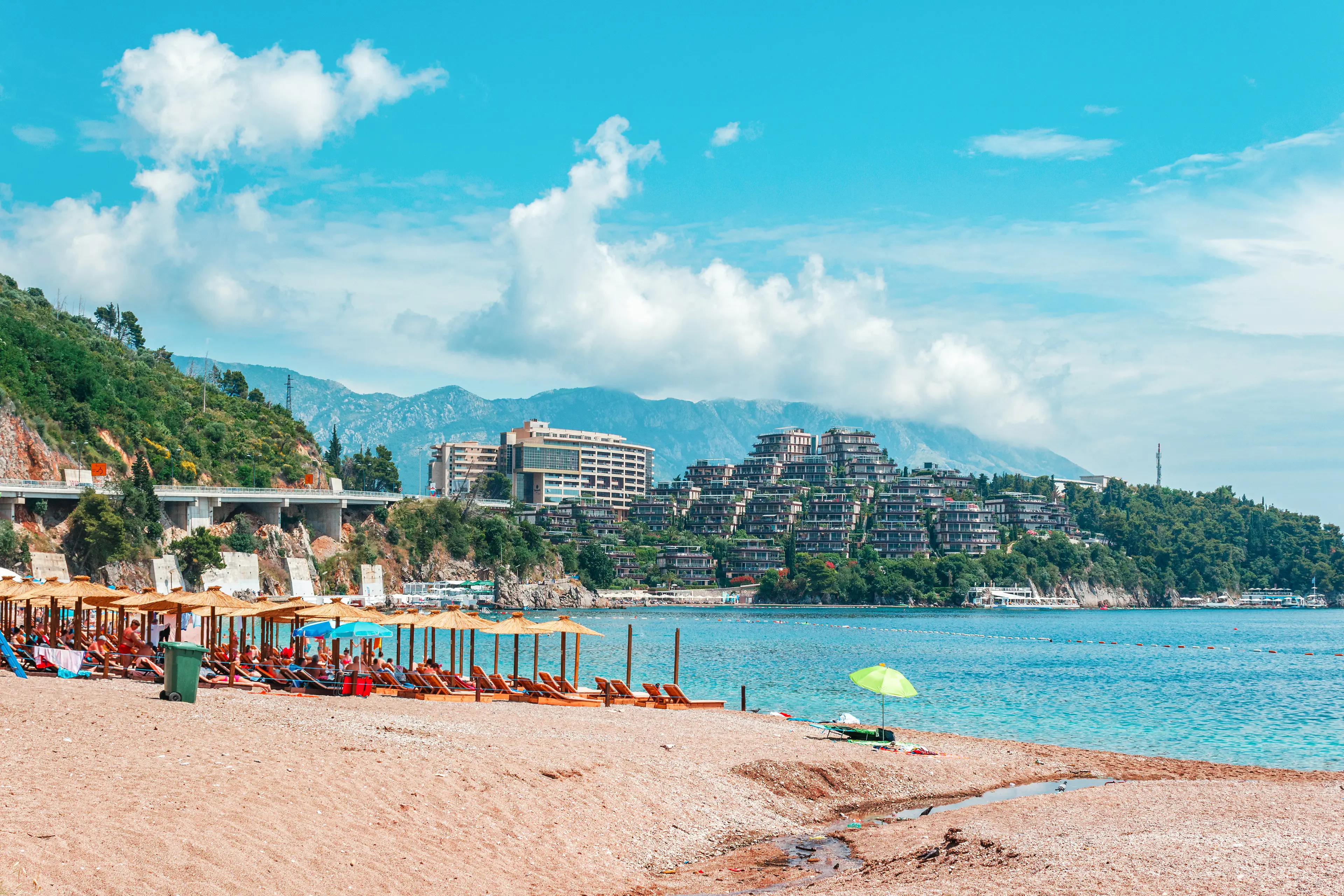 Slovenska Beach
