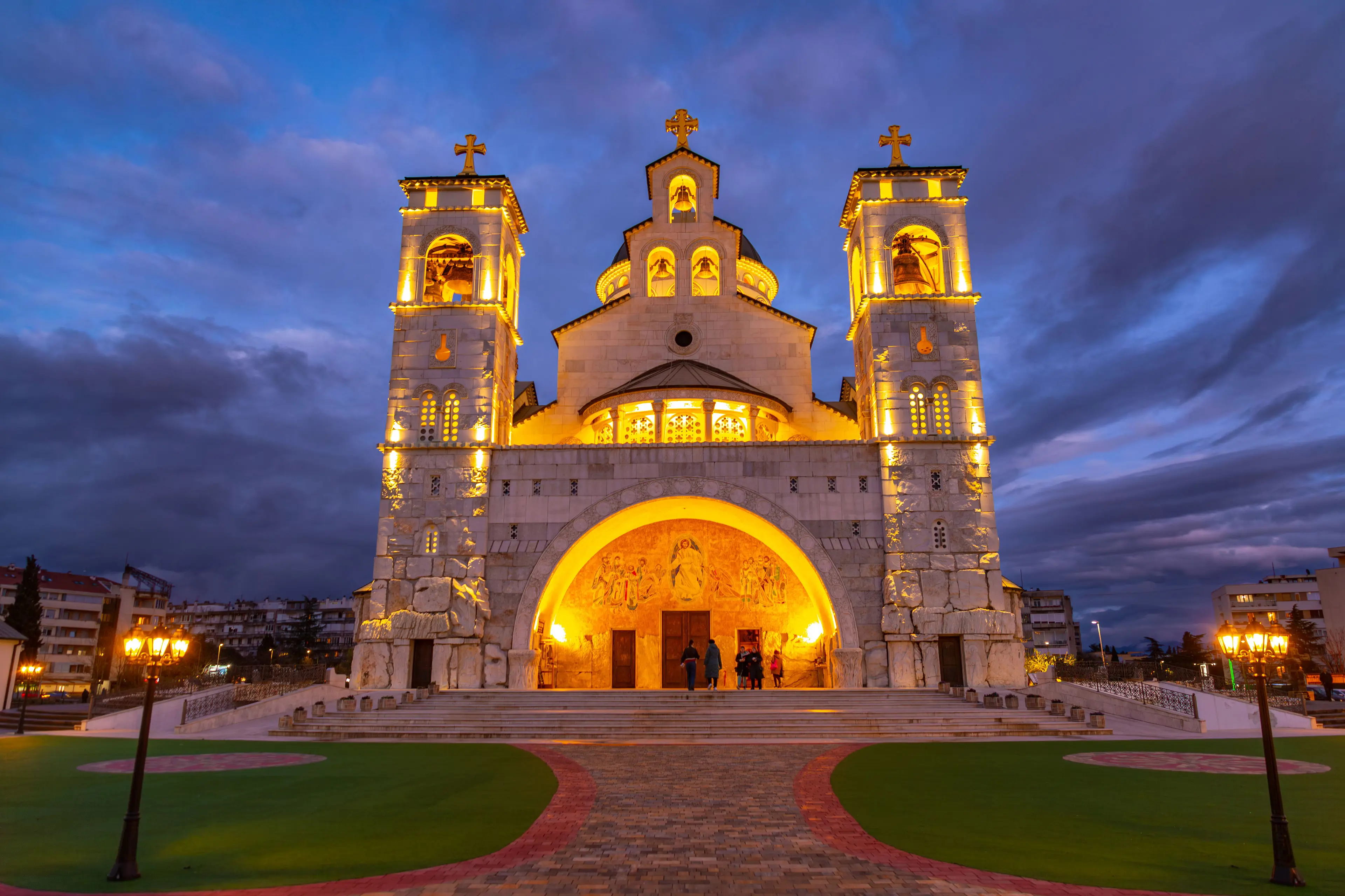 Cathedral of the Resurrection of Christ