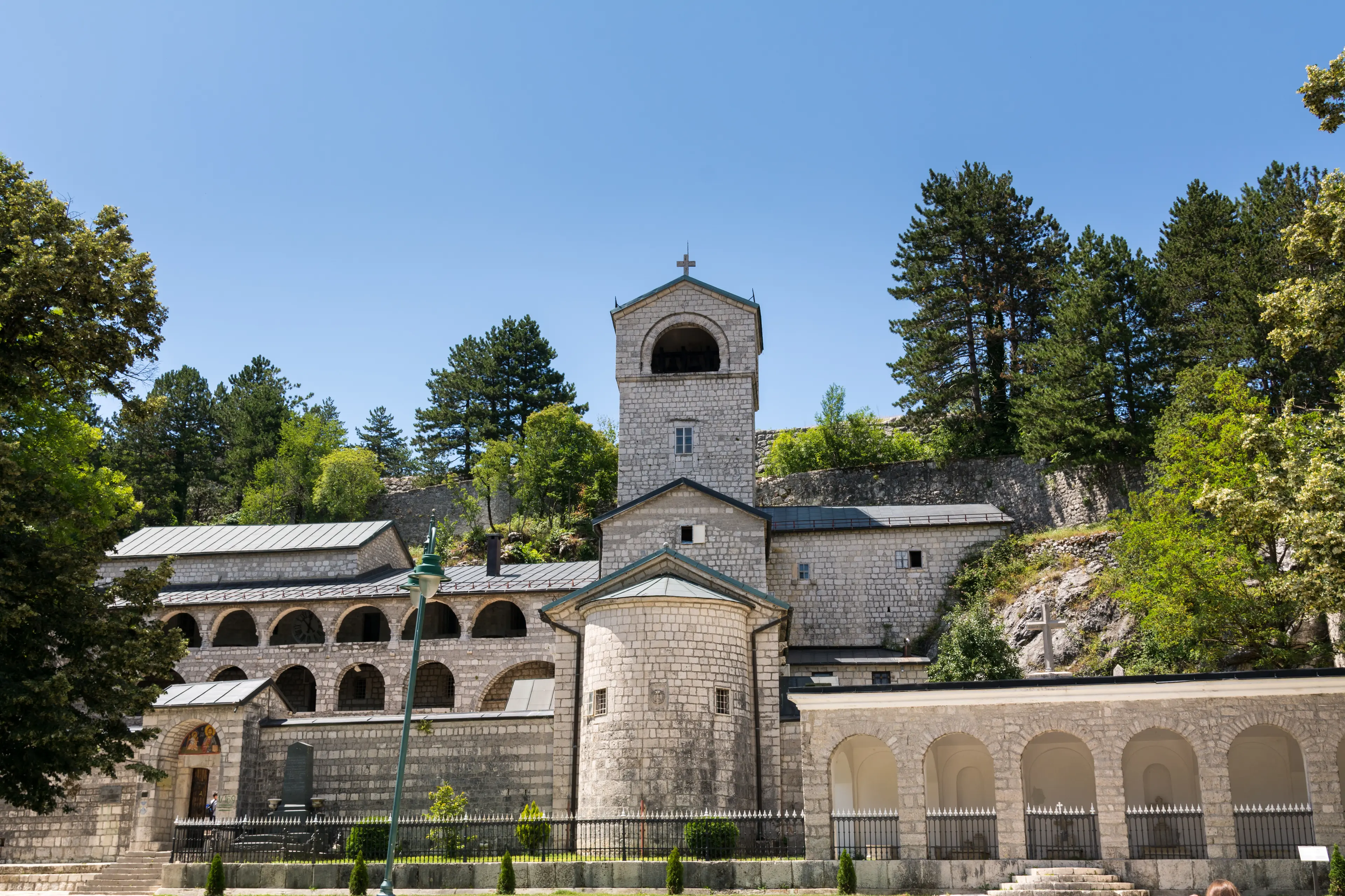 Cetinje Monastery