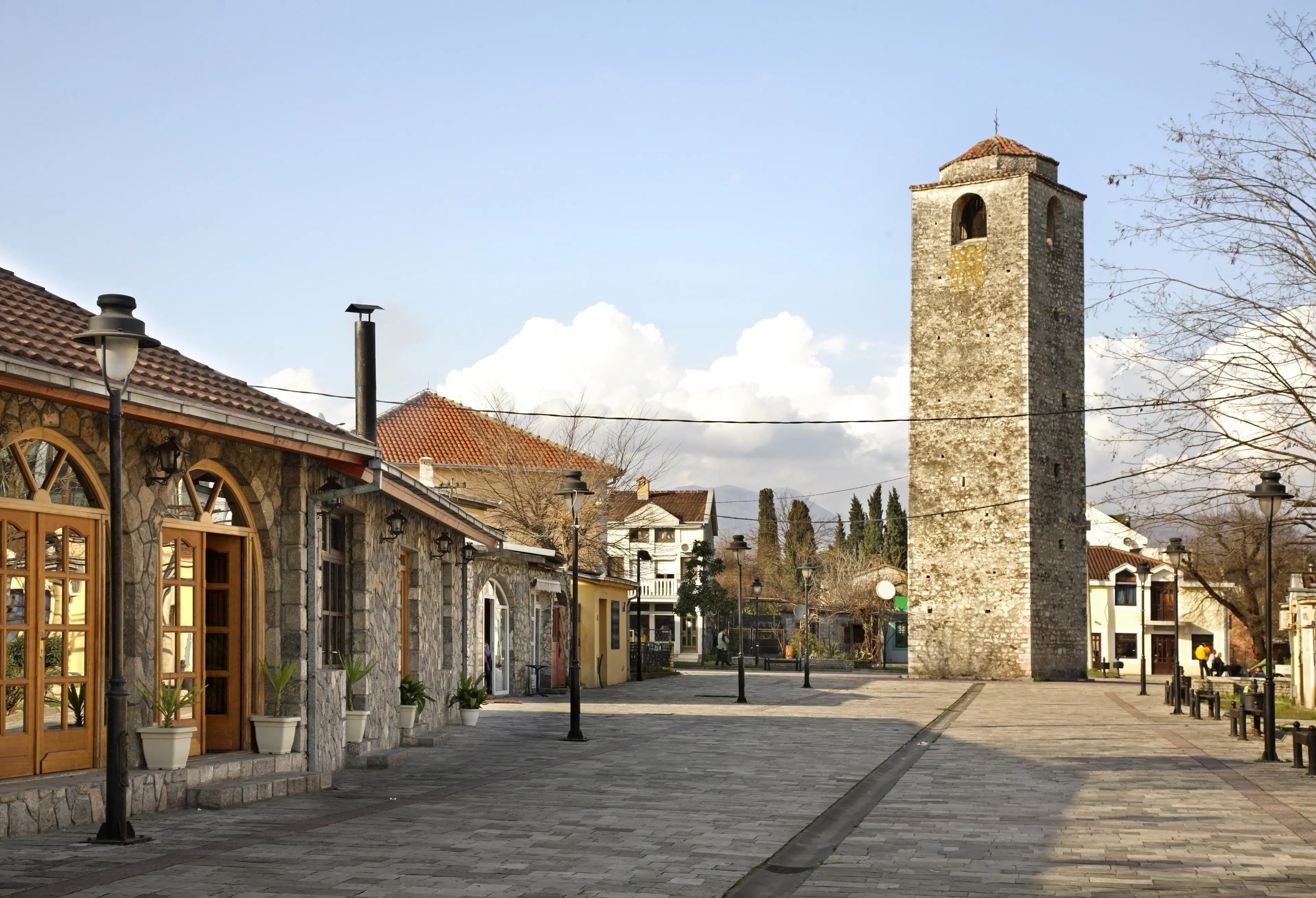 Clock Tower