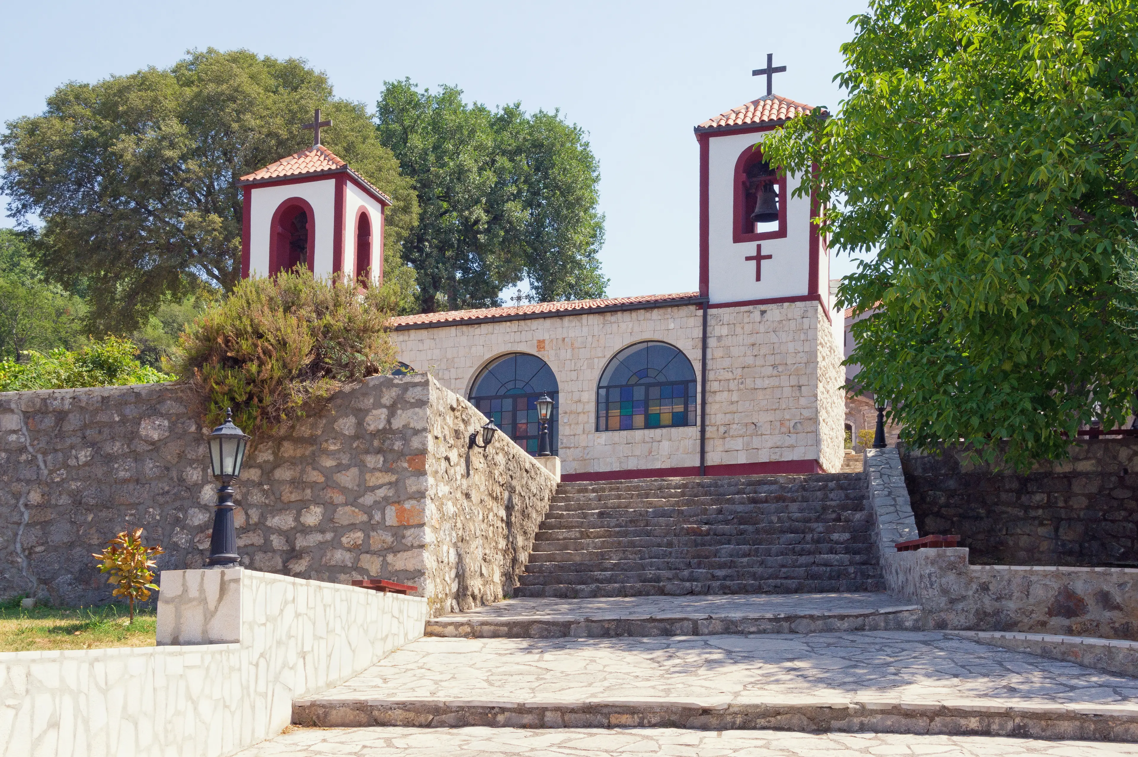 Dajbabe Monastery