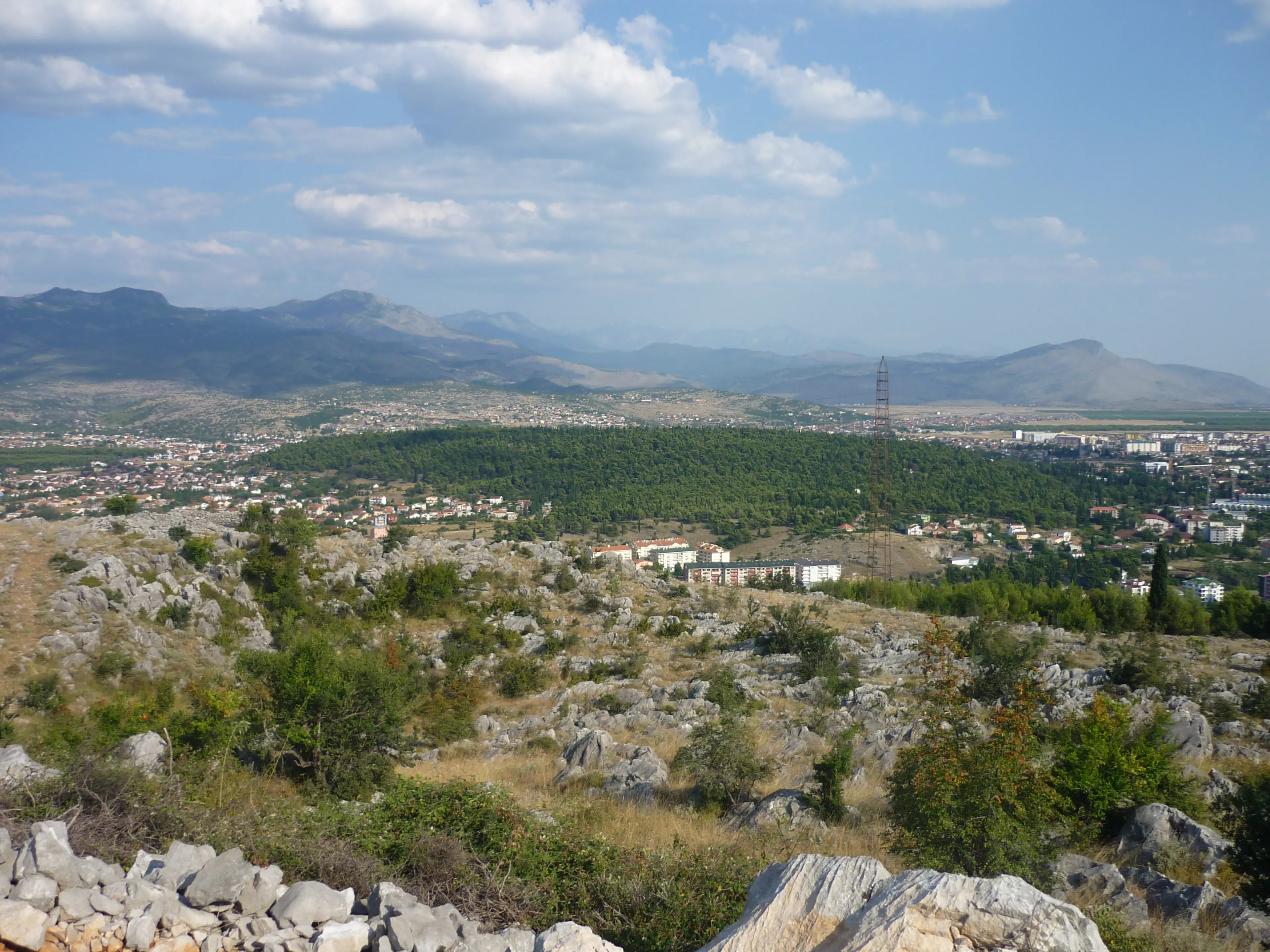 Gorica Hill