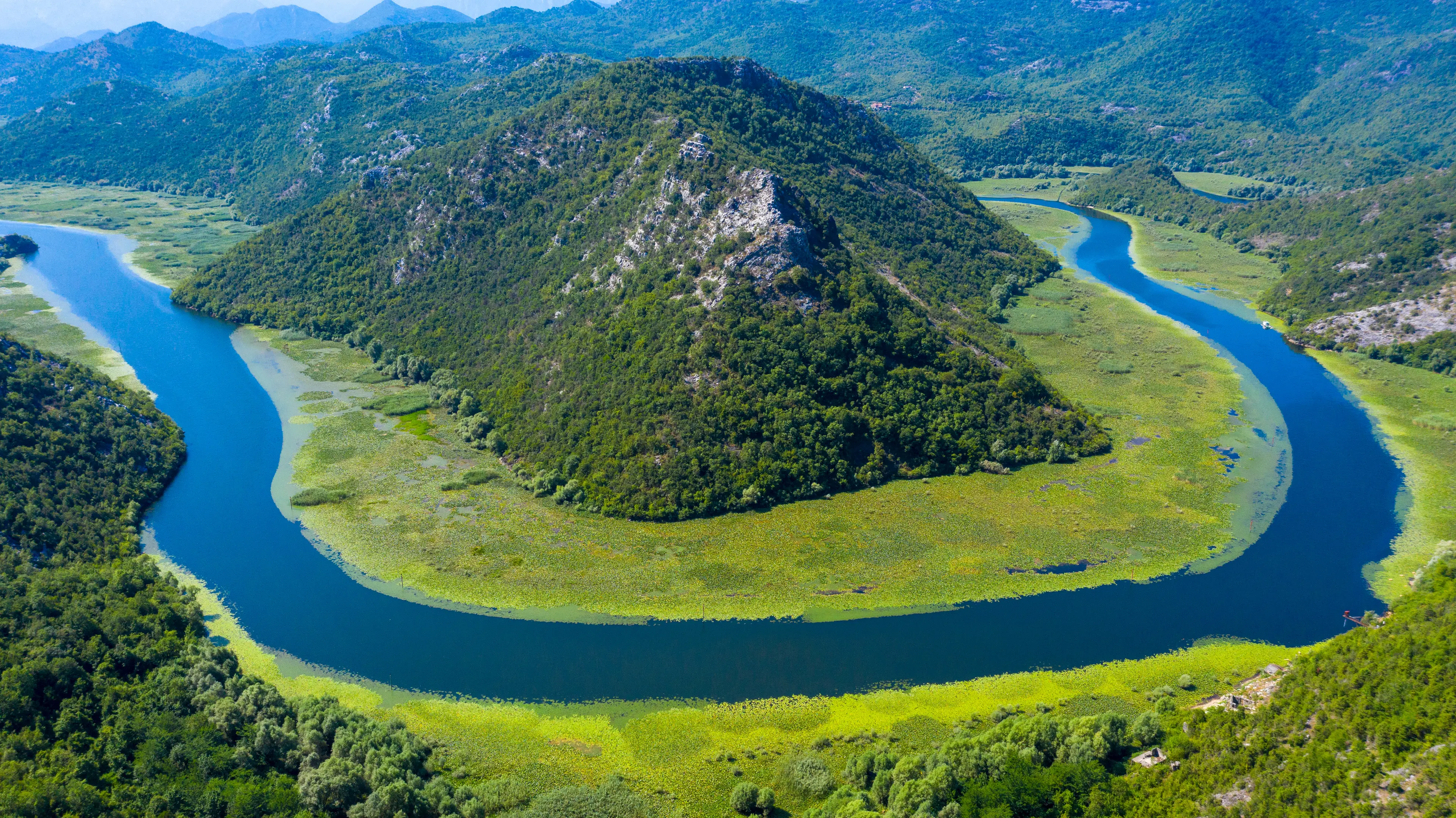 Lake Skadar