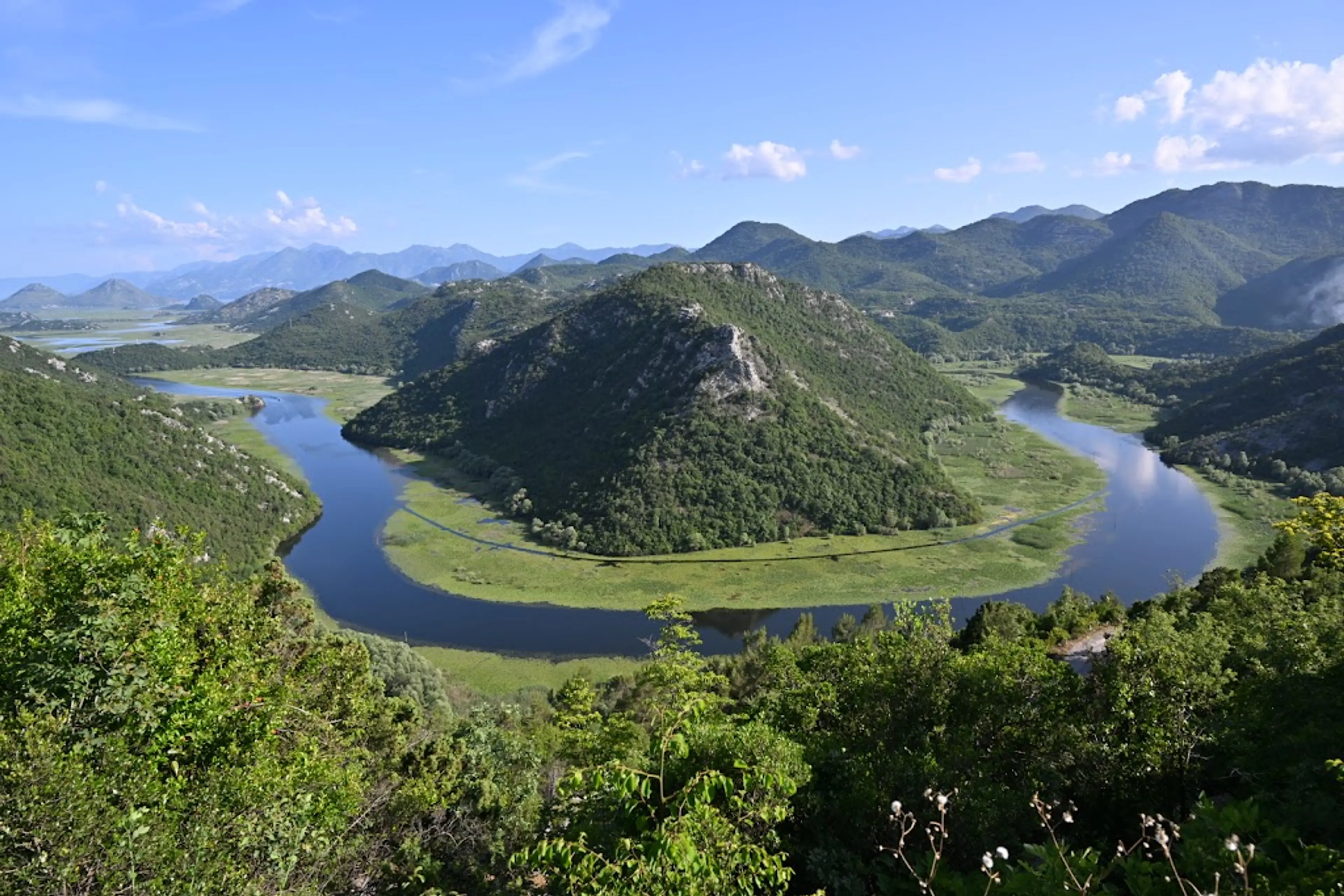 Lake Skadar National Park