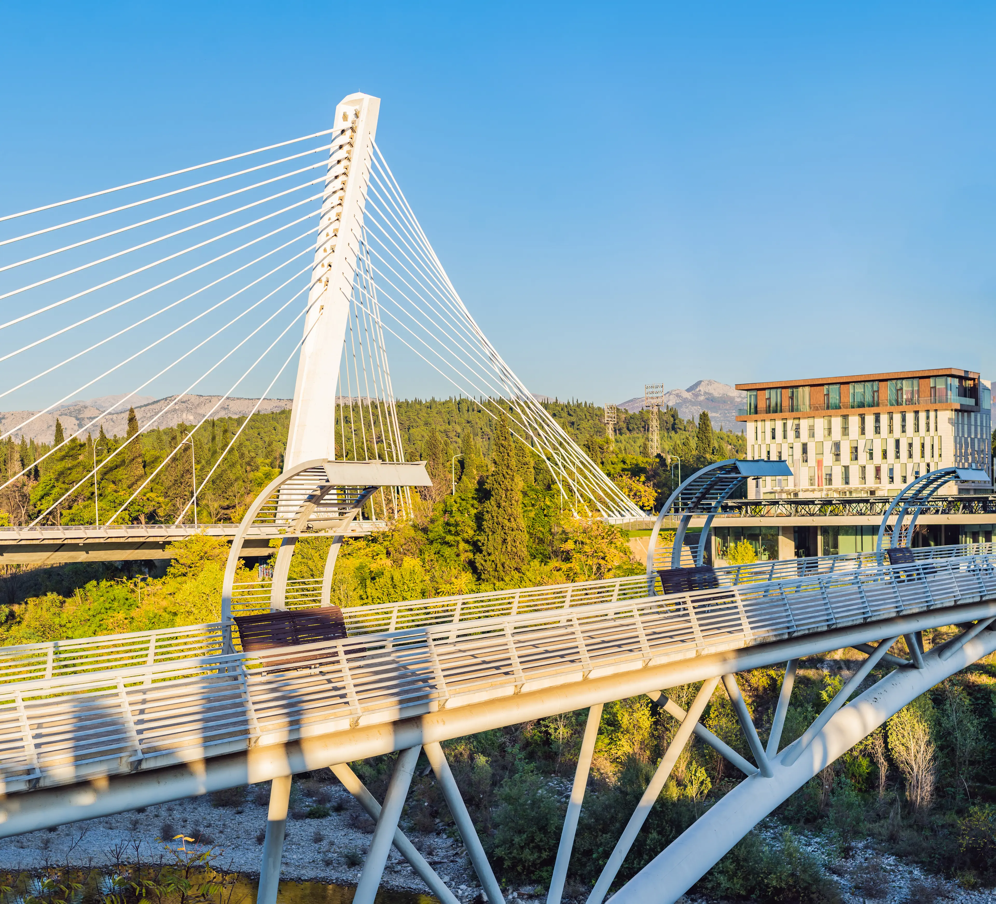 Millennium Bridge