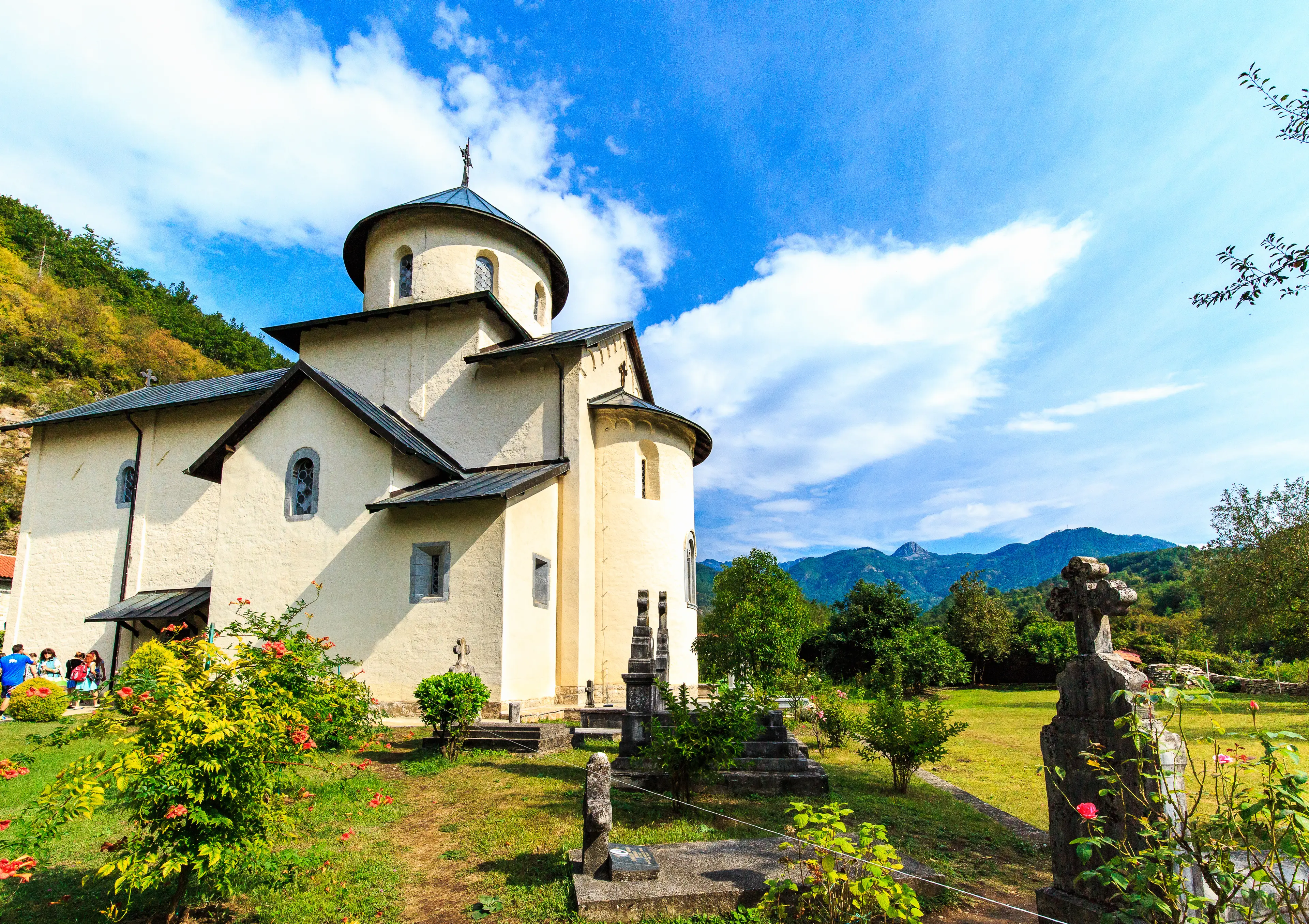 Moraca Monastery