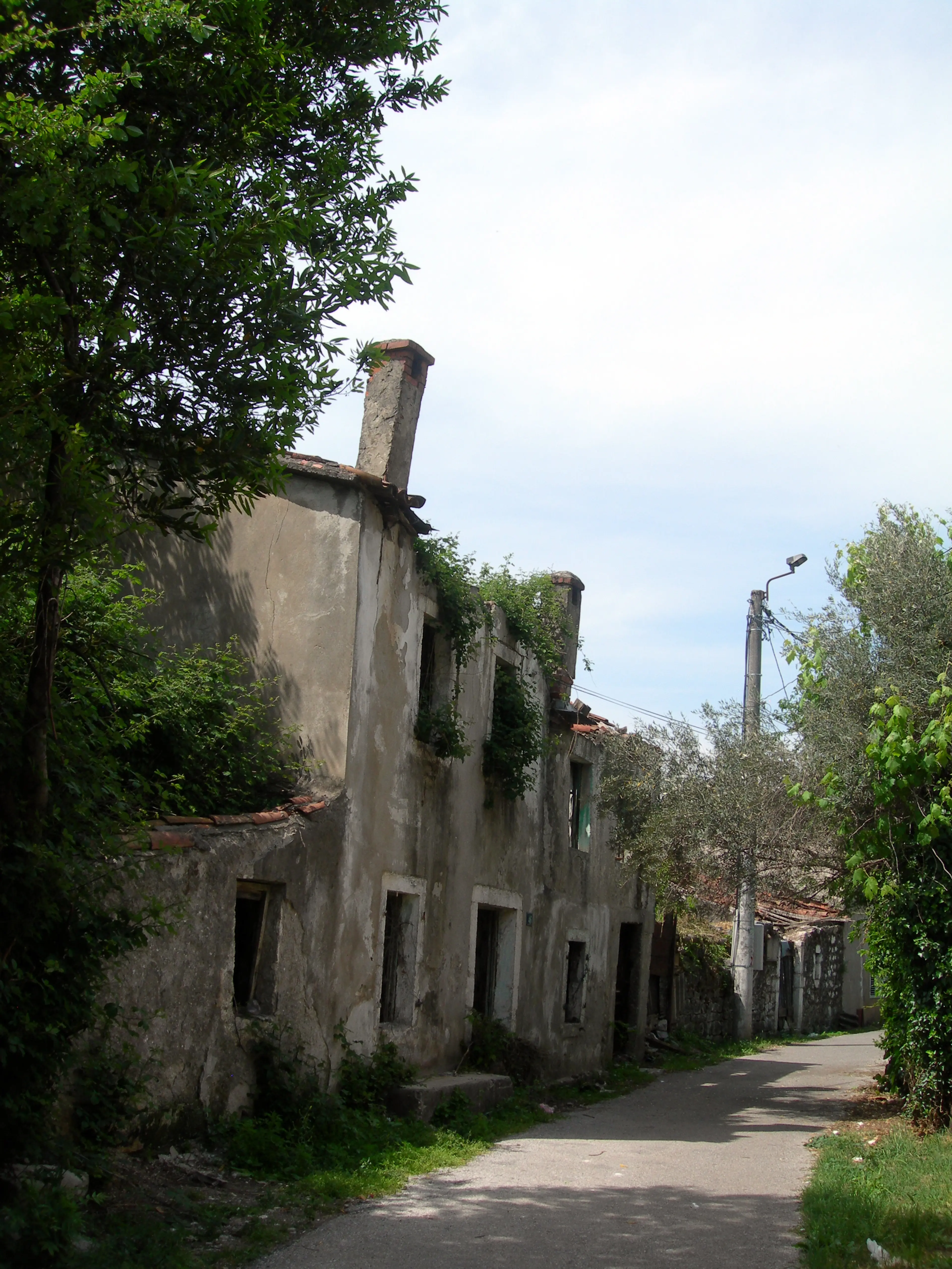 Old Turkish Town