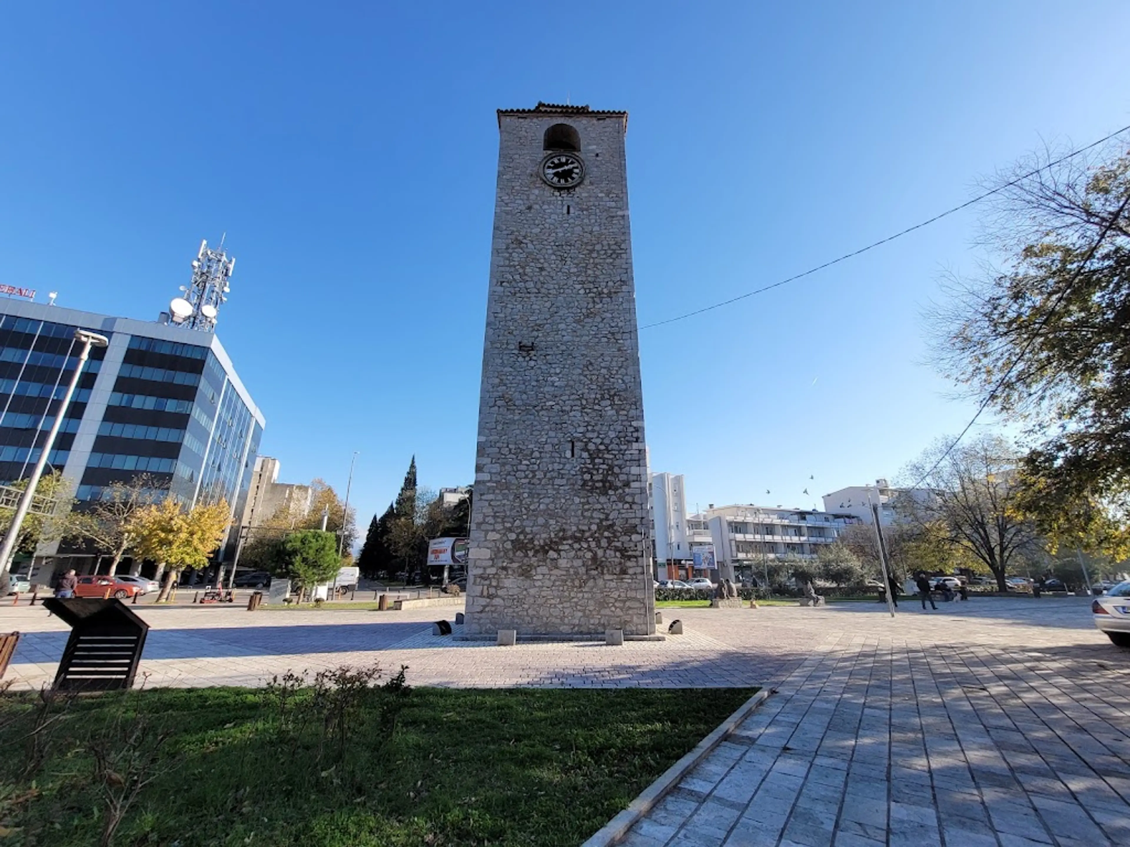 Old Town of Podgorica