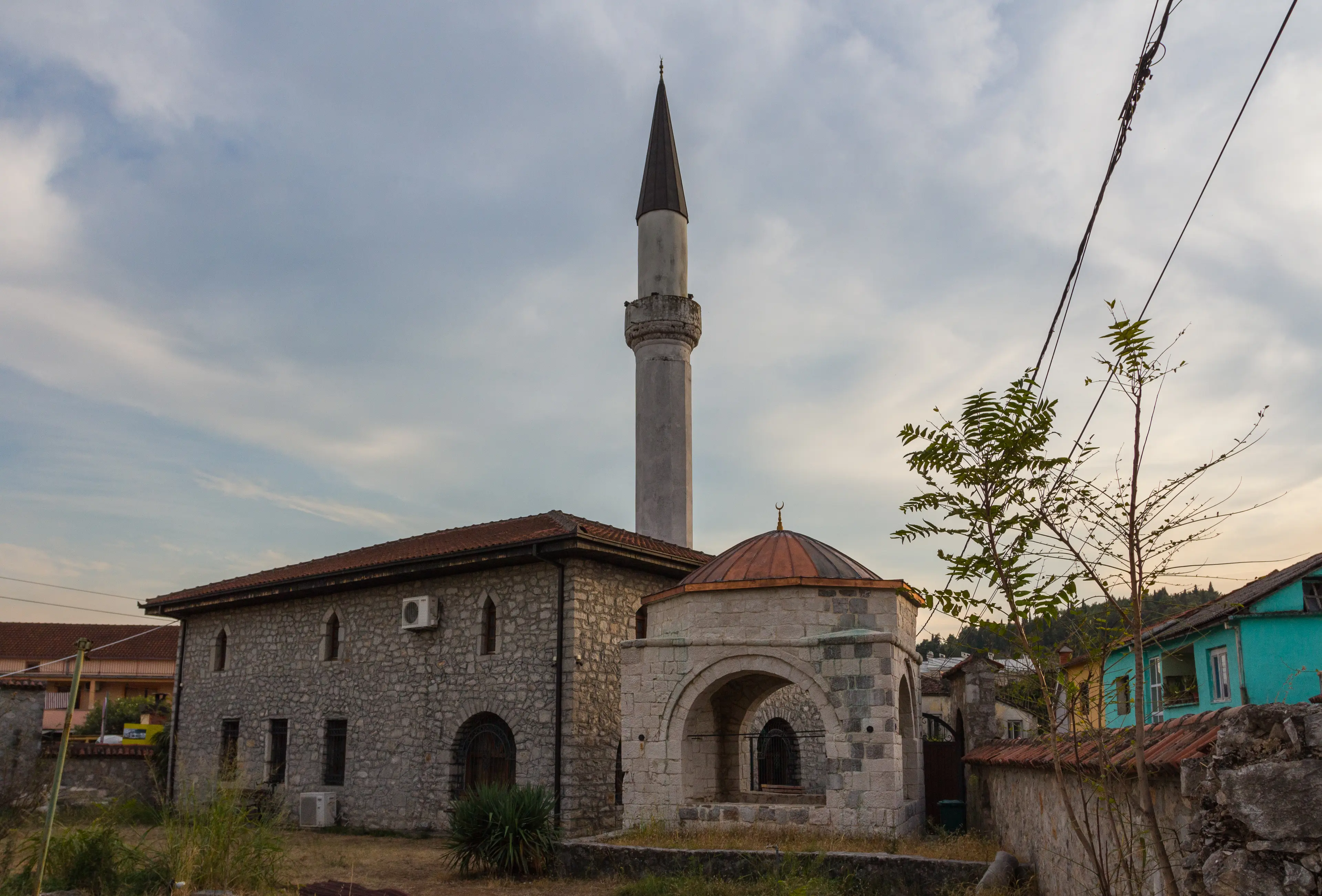 Osmanagić Mosque