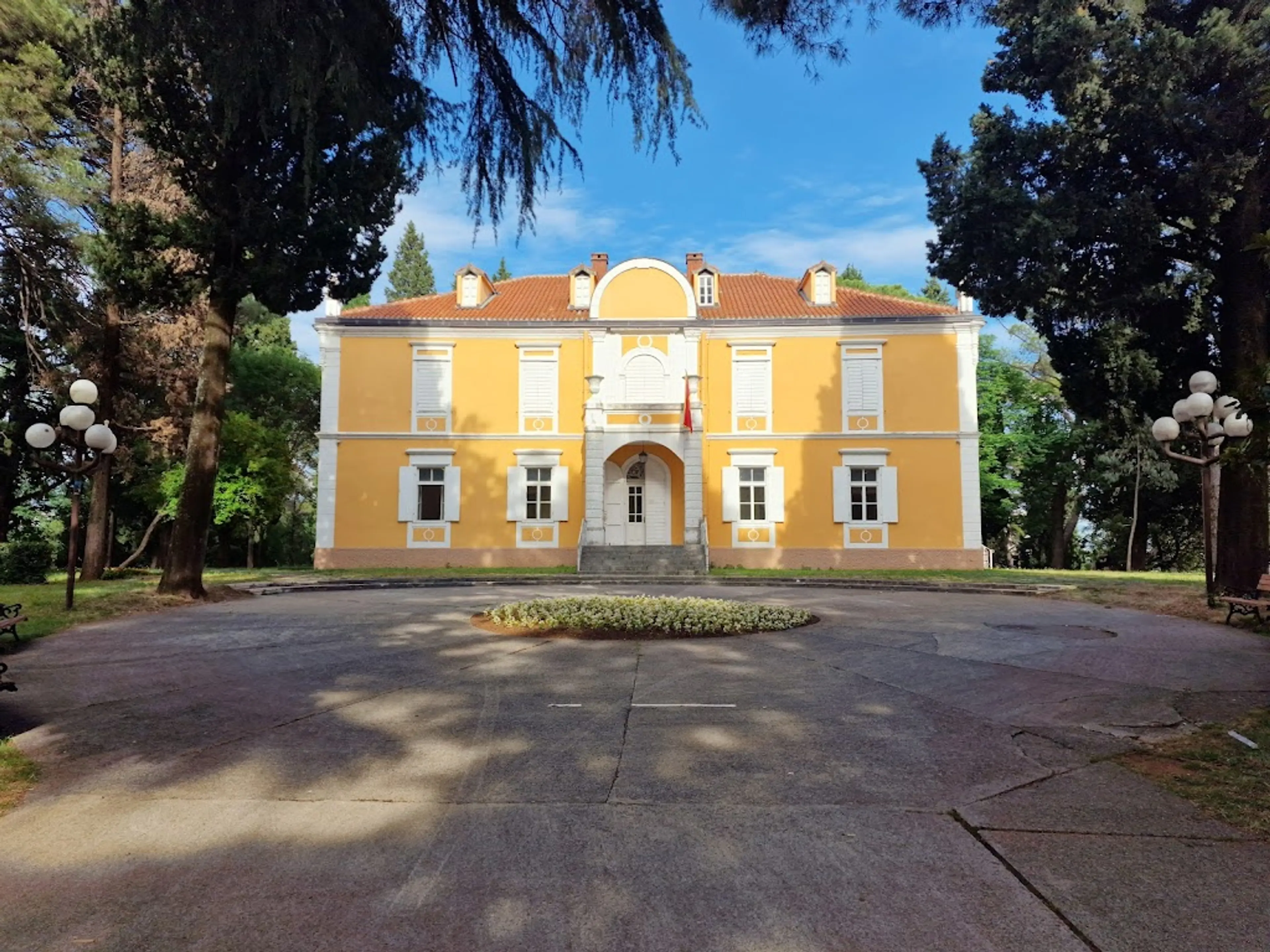 Petrovic Palace