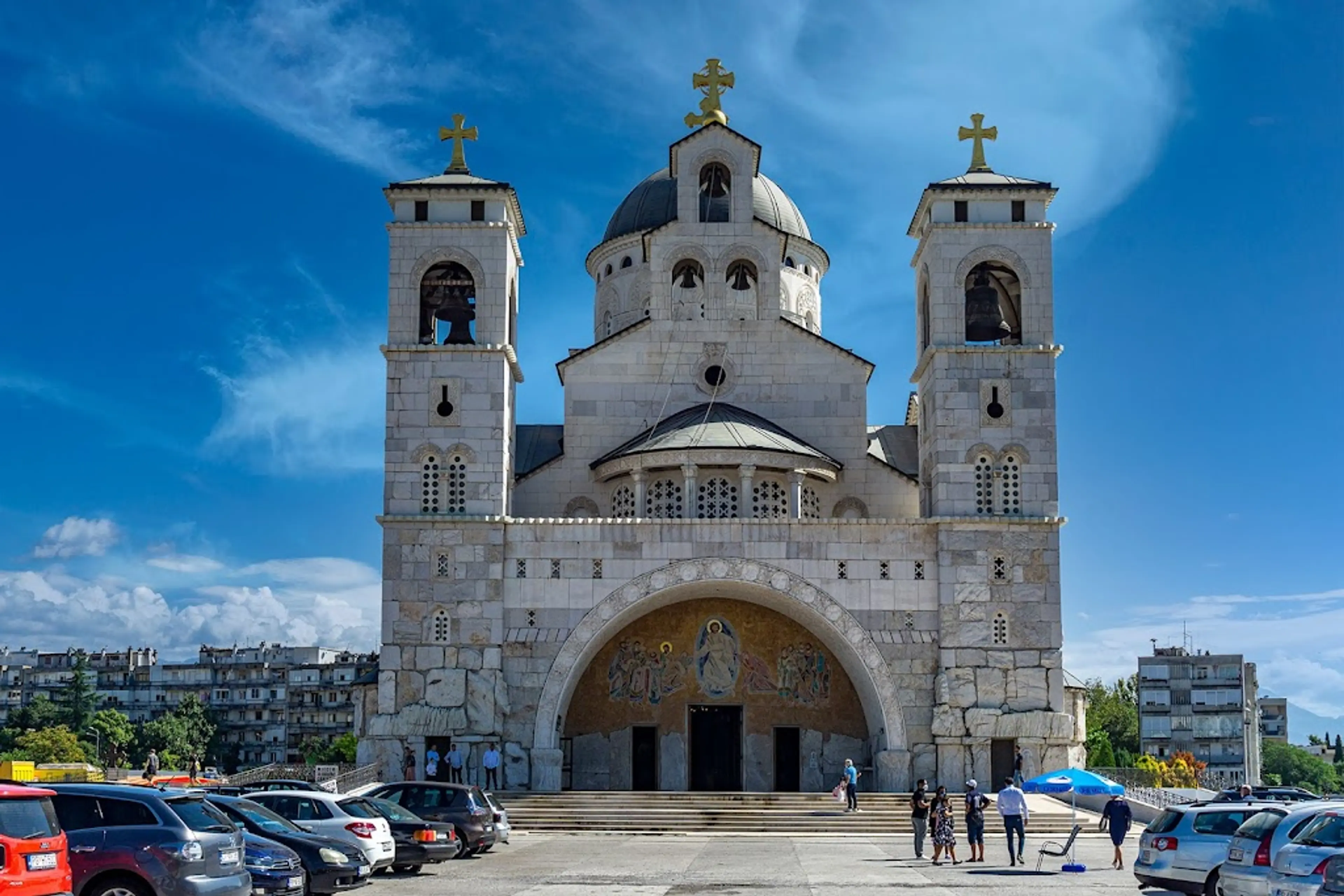 Podgorica Cathedral