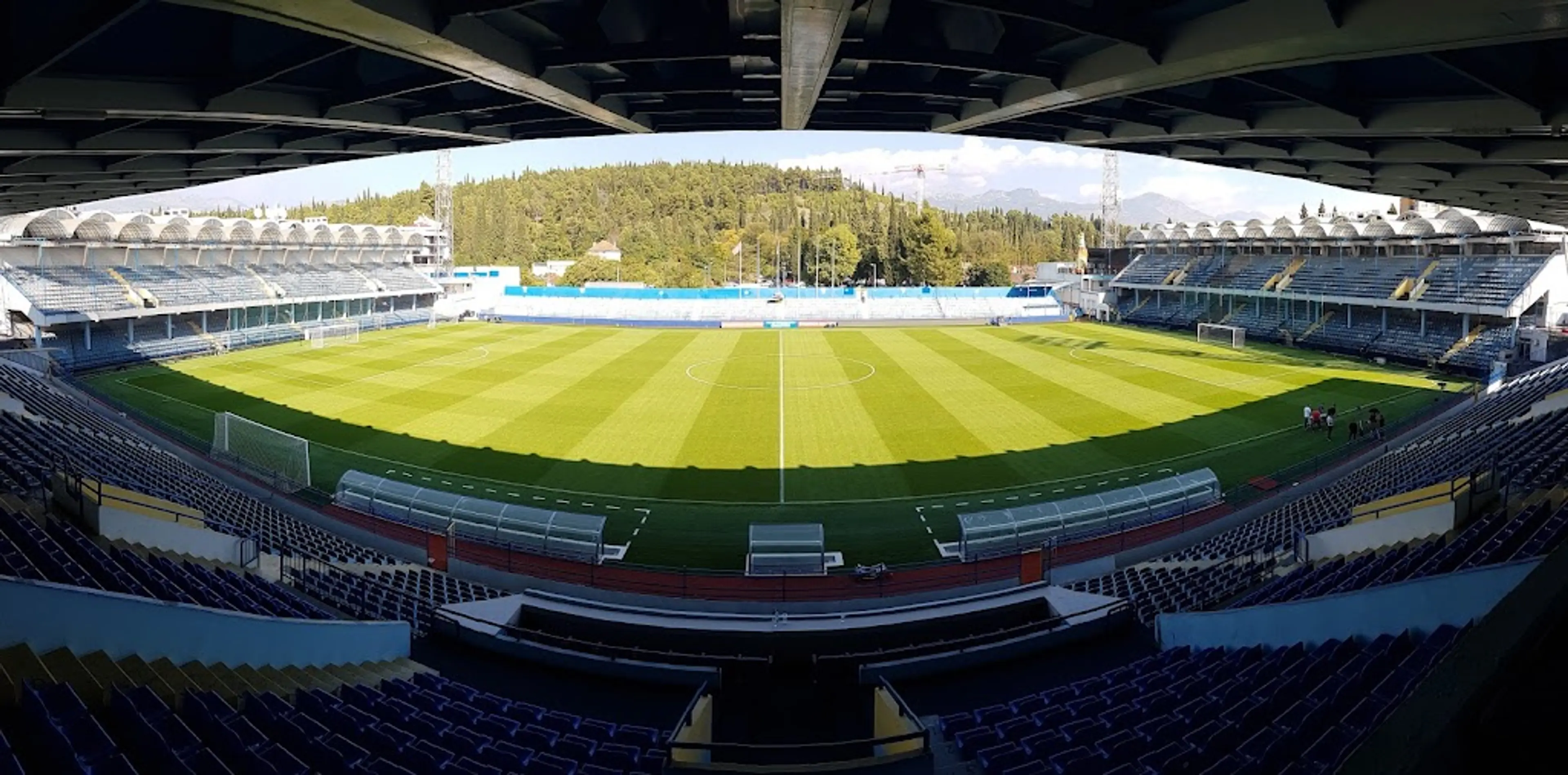 Podgorica City Stadium