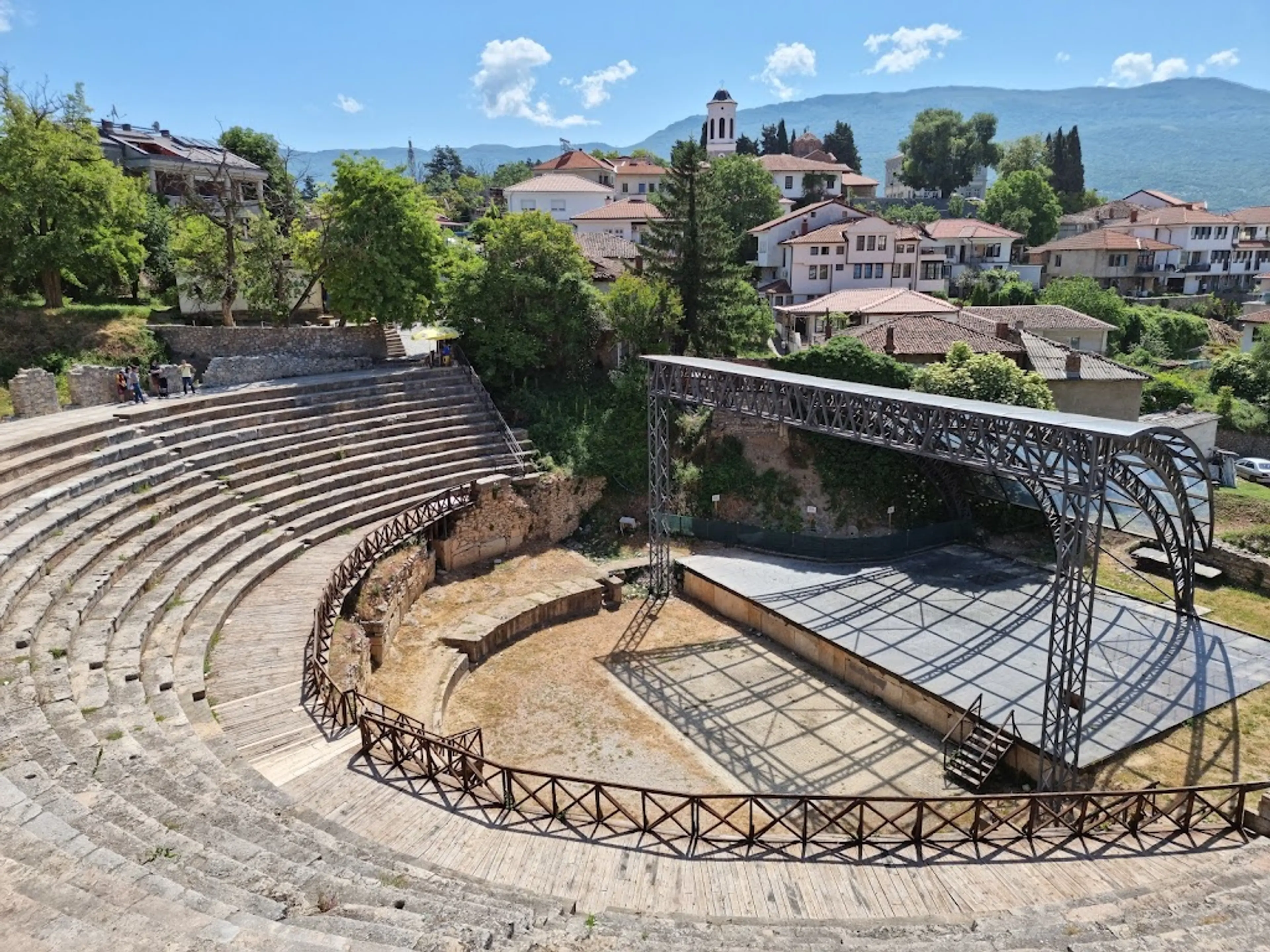 Ancient Theatre