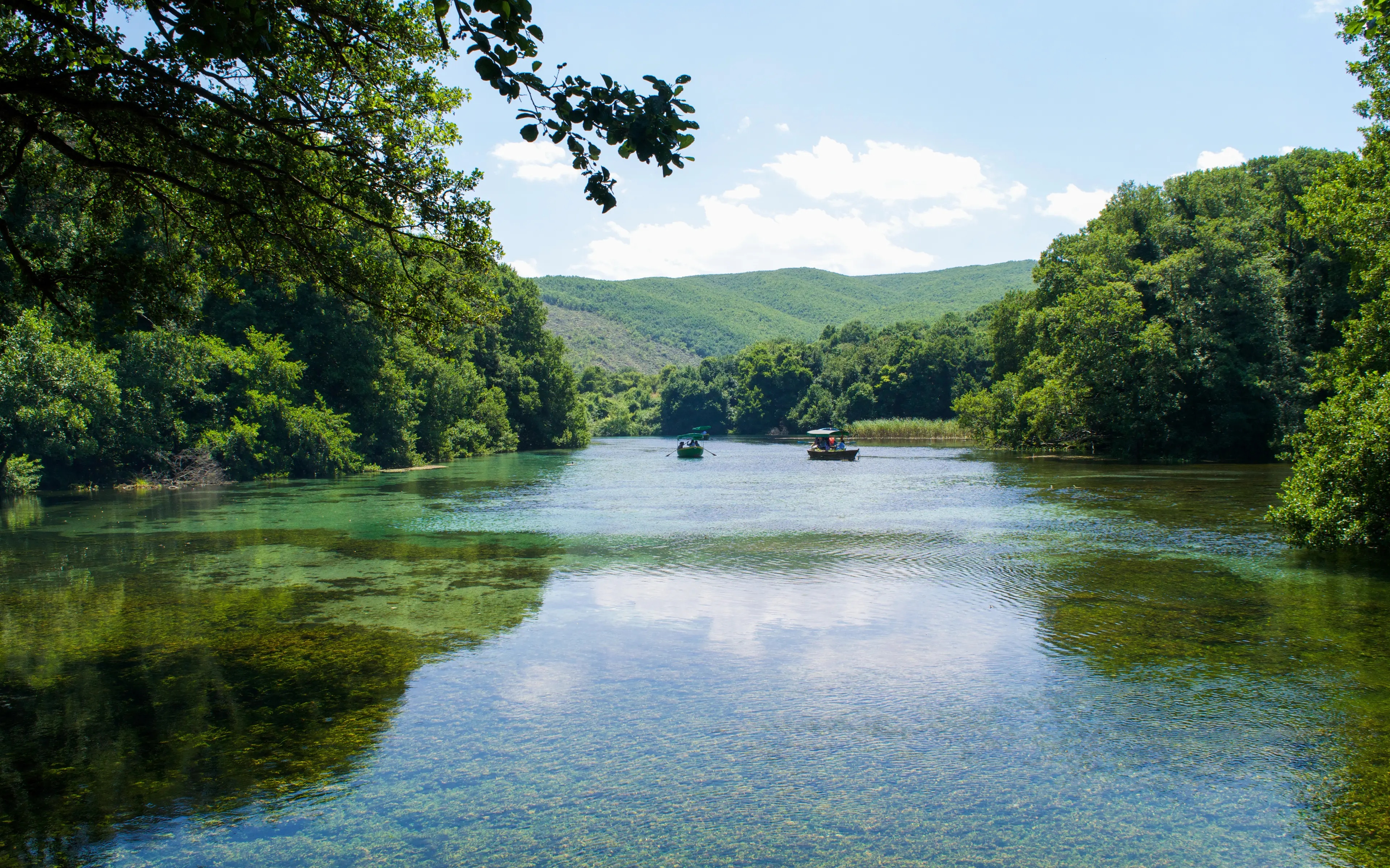 Black Drim River