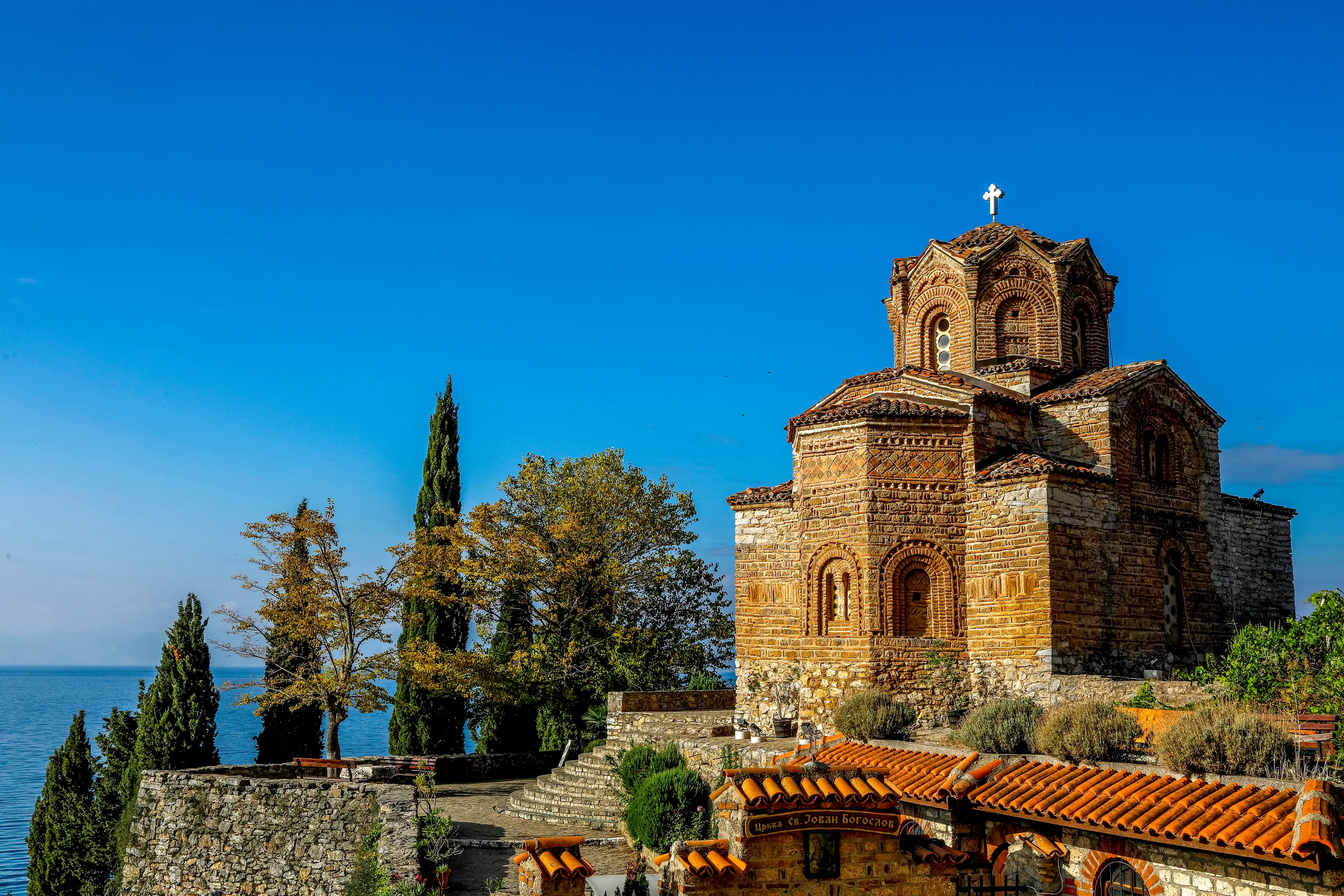 Church of St. John at Kaneo