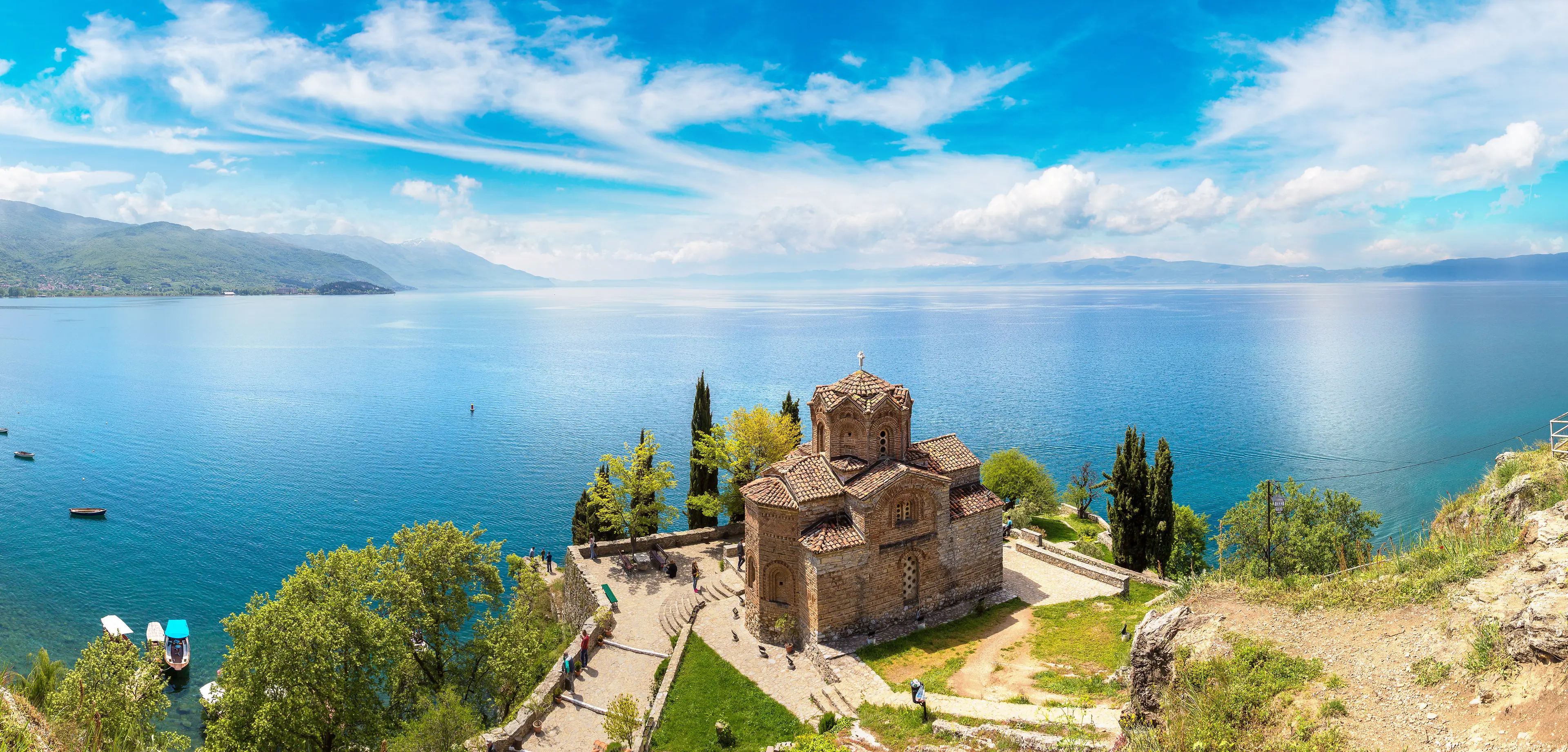 Lake Ohrid